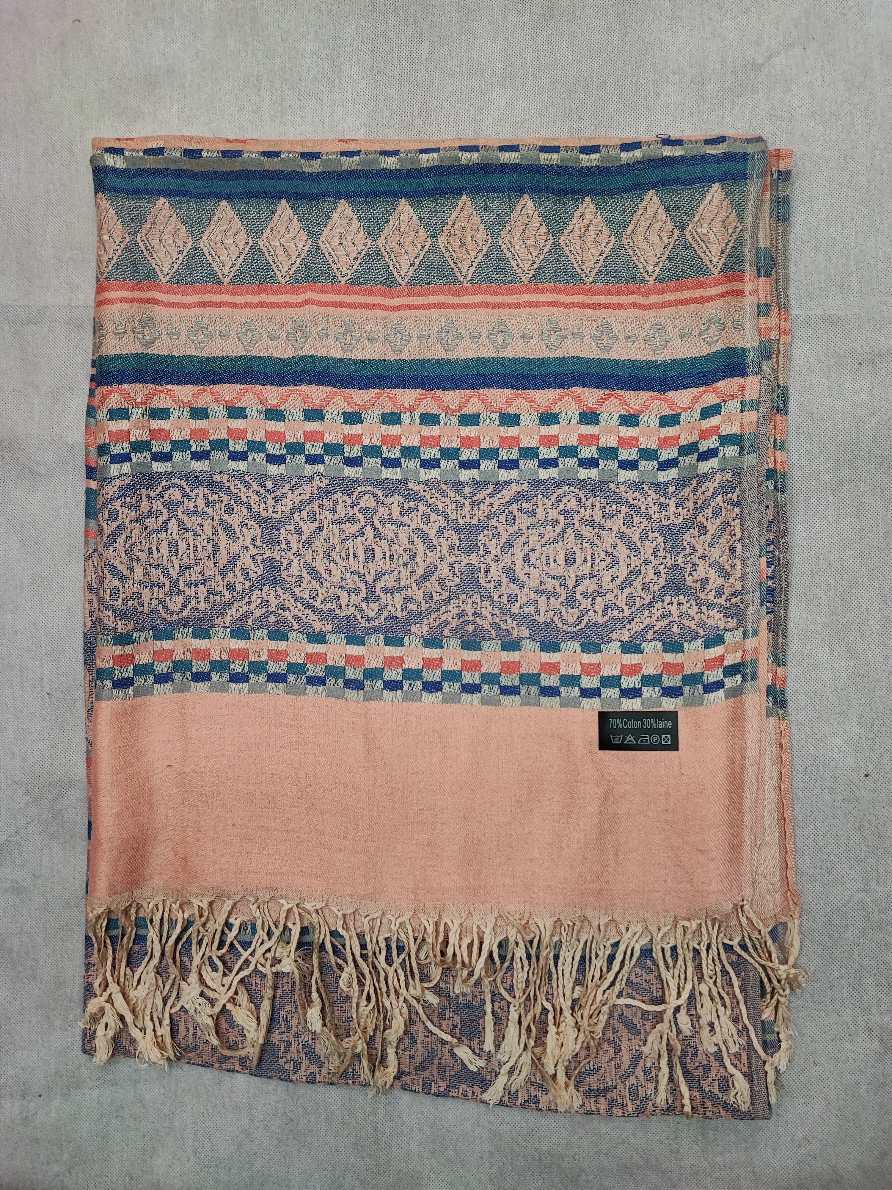 Châle Écharpe (x12)