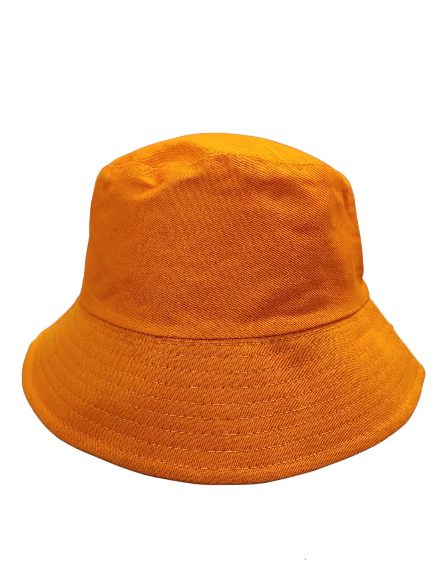 Chapeaux bob uni (x12)