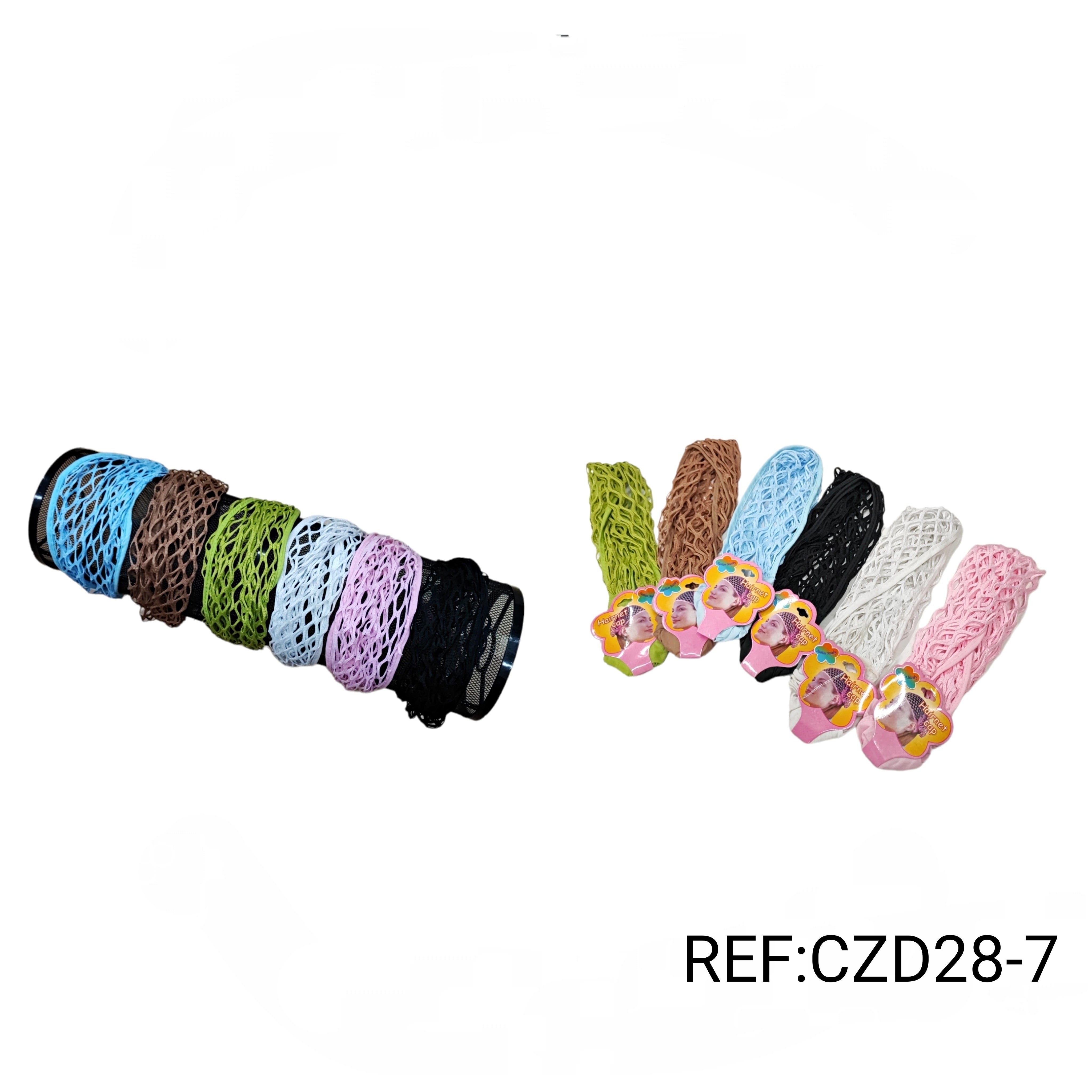 Bandeaux motif filet (x12) 0,50€/unité