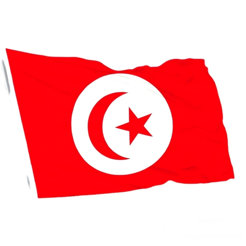 Drapeau Grand format pays au choix 150x90cm (x12)