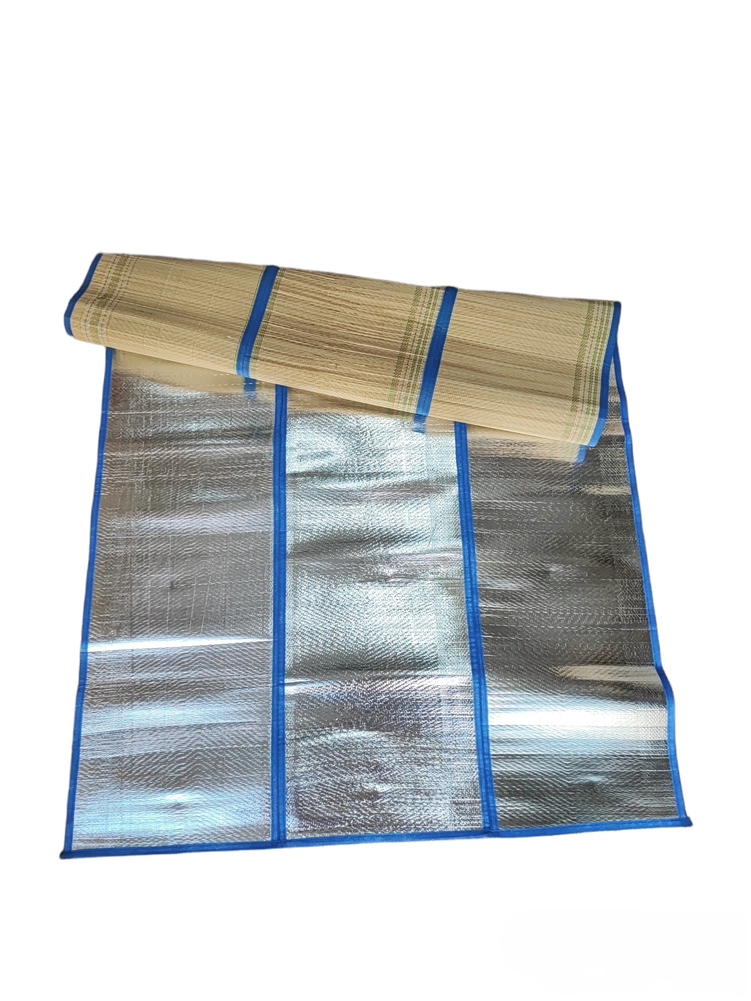 Natte de paille de plage (x6)