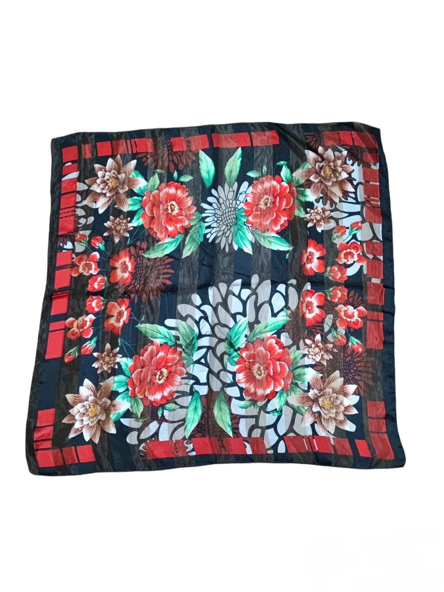 Foulard carré 90x90 (x10) CZD46301#3