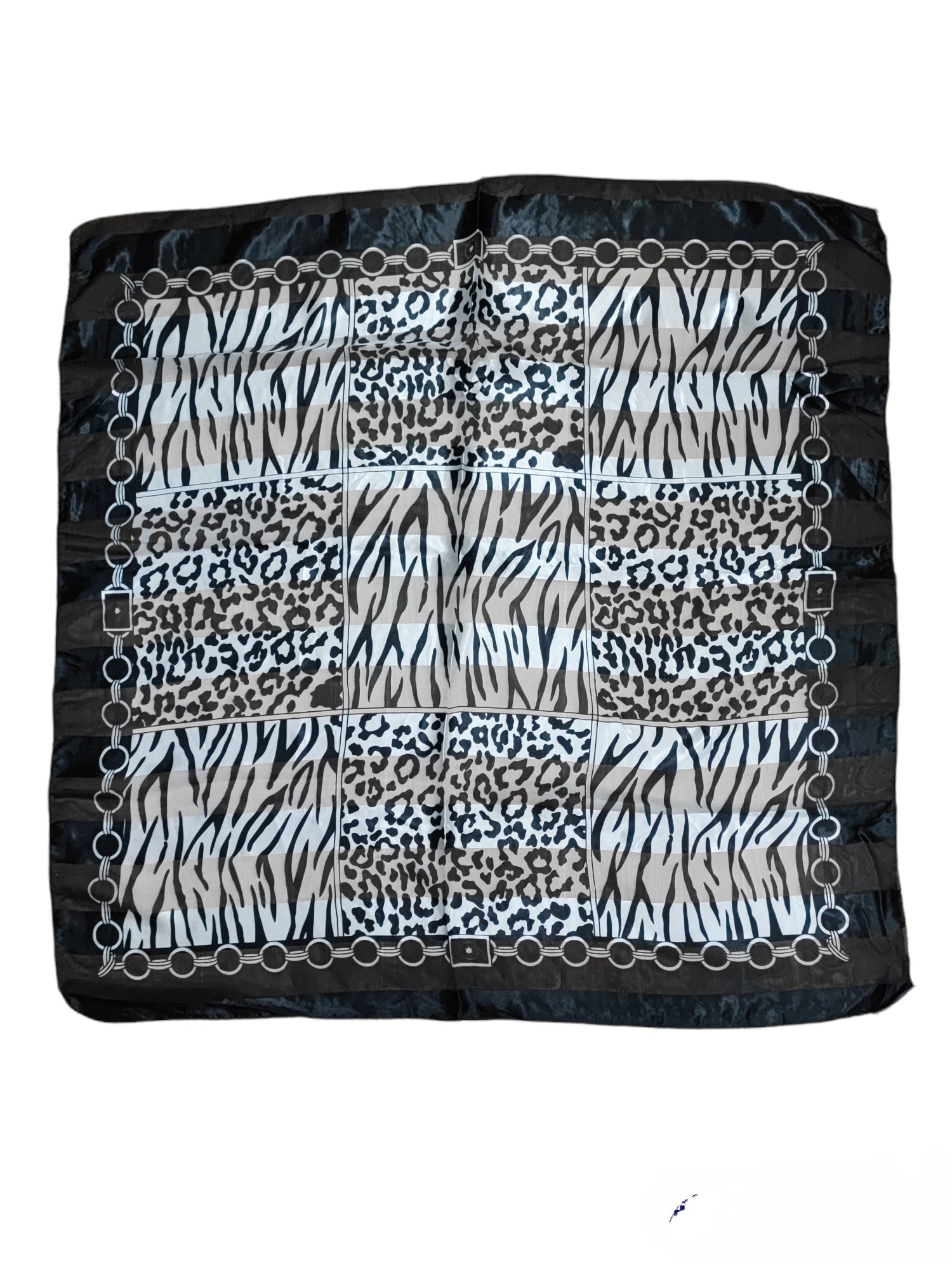 Foulard carré 90x90 (x10) CZD46301#7