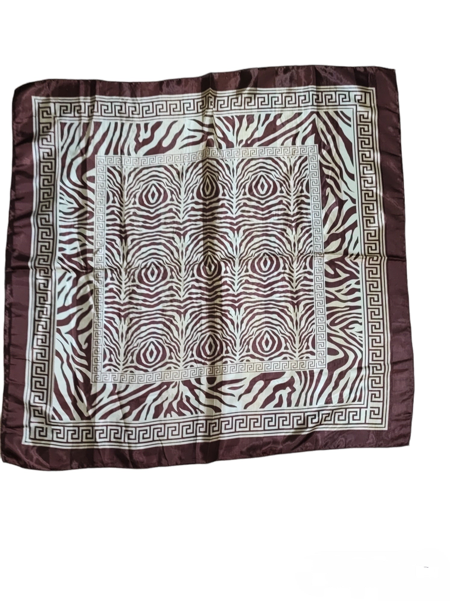 Foulard carré 90x90 (x10) CZD46301#9