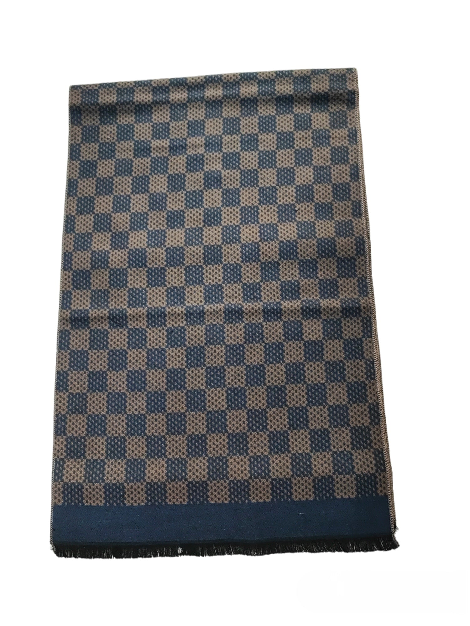 Châle Écharpe à motifs HOMME (x12)#2