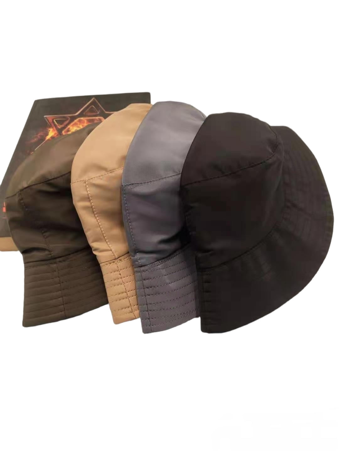 bob imperméable Épais Pour la Pluie (x12)