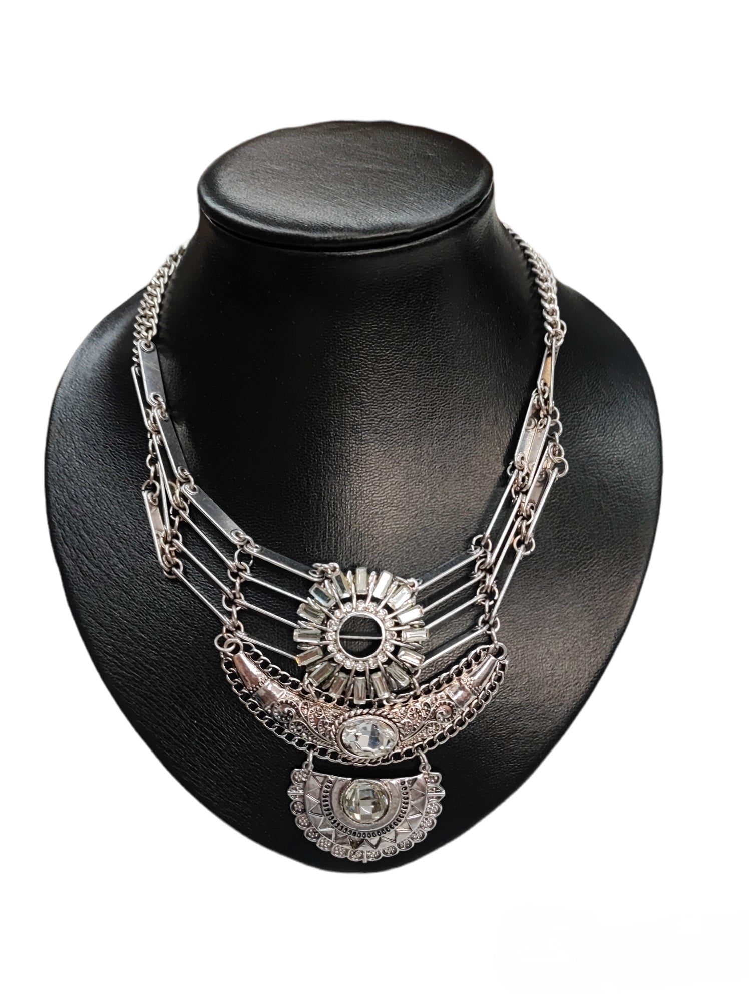 Collier fantaisie (x3)