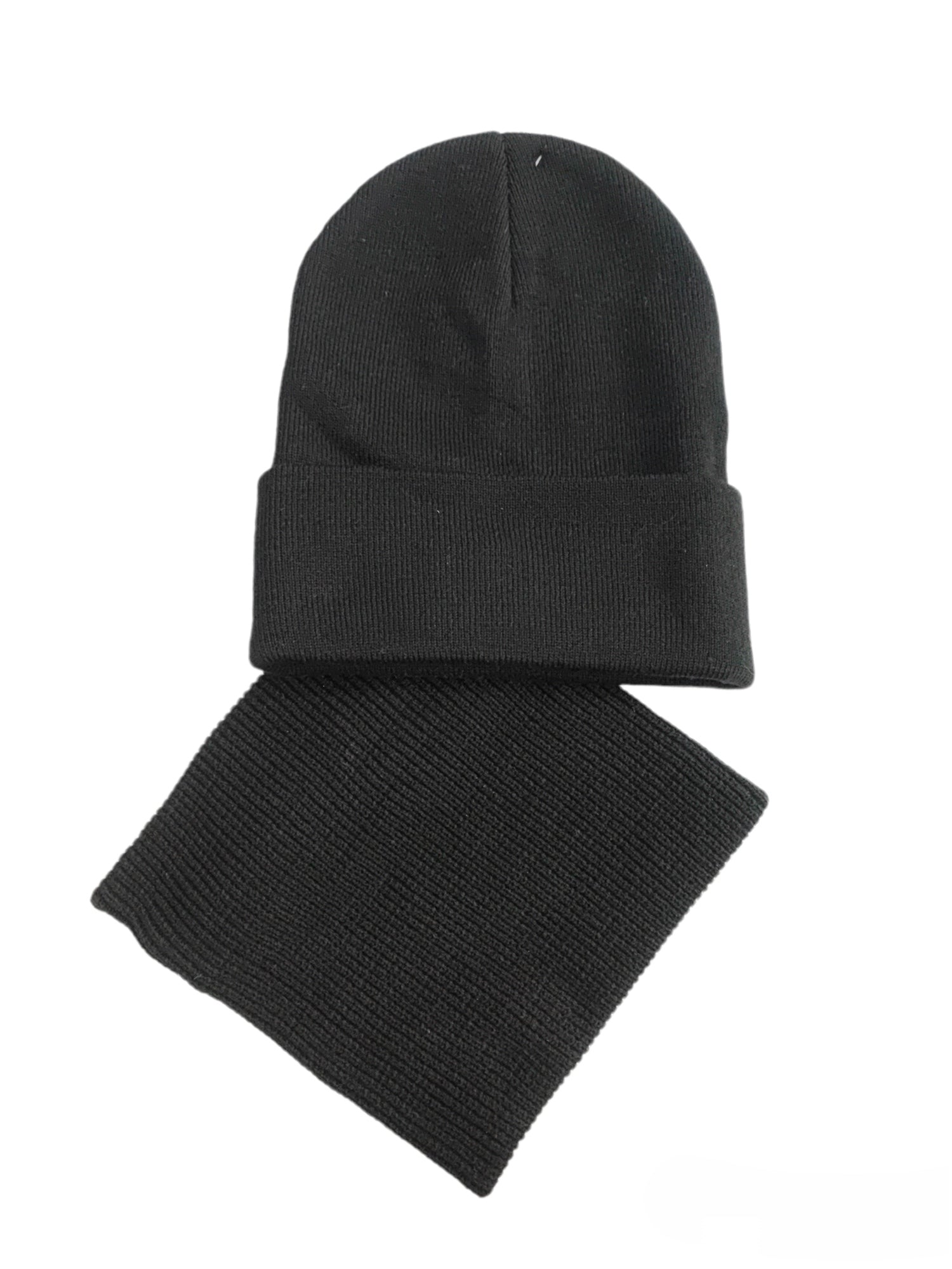 Ensemble bonnet et tour cou (x12) T5