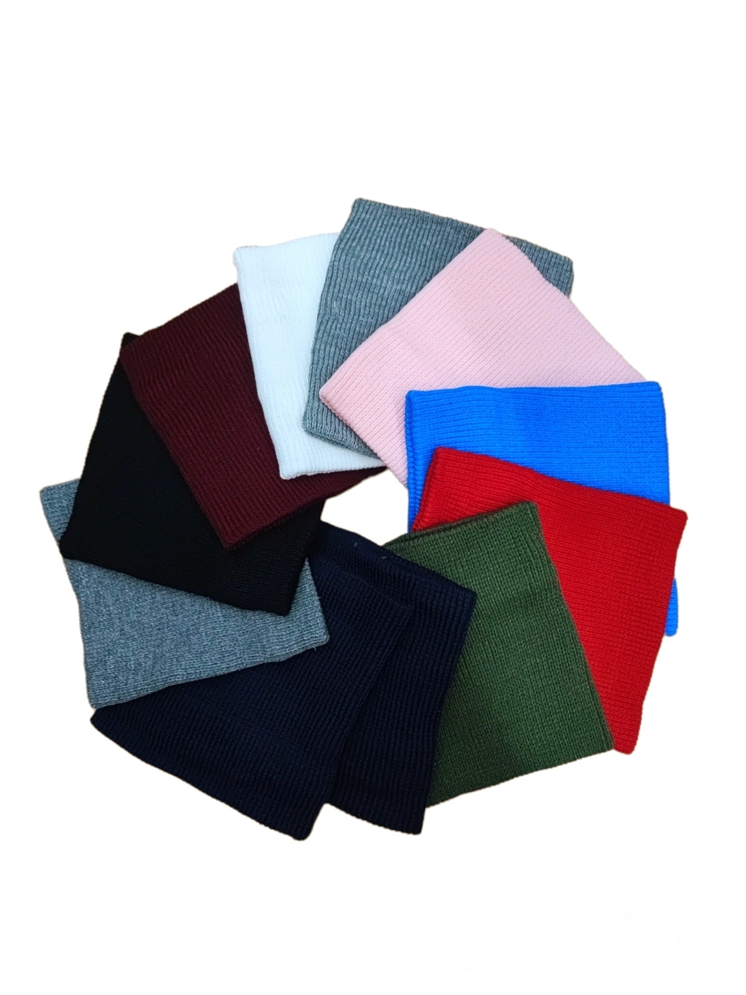 Tour de cou 2-1 bandeau tête