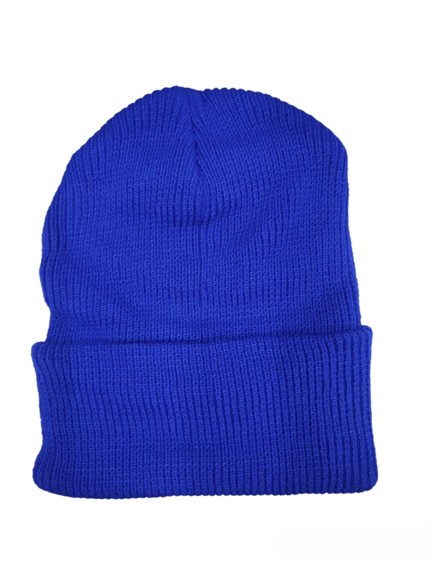 Bonnet tricot simple (x12) #B5