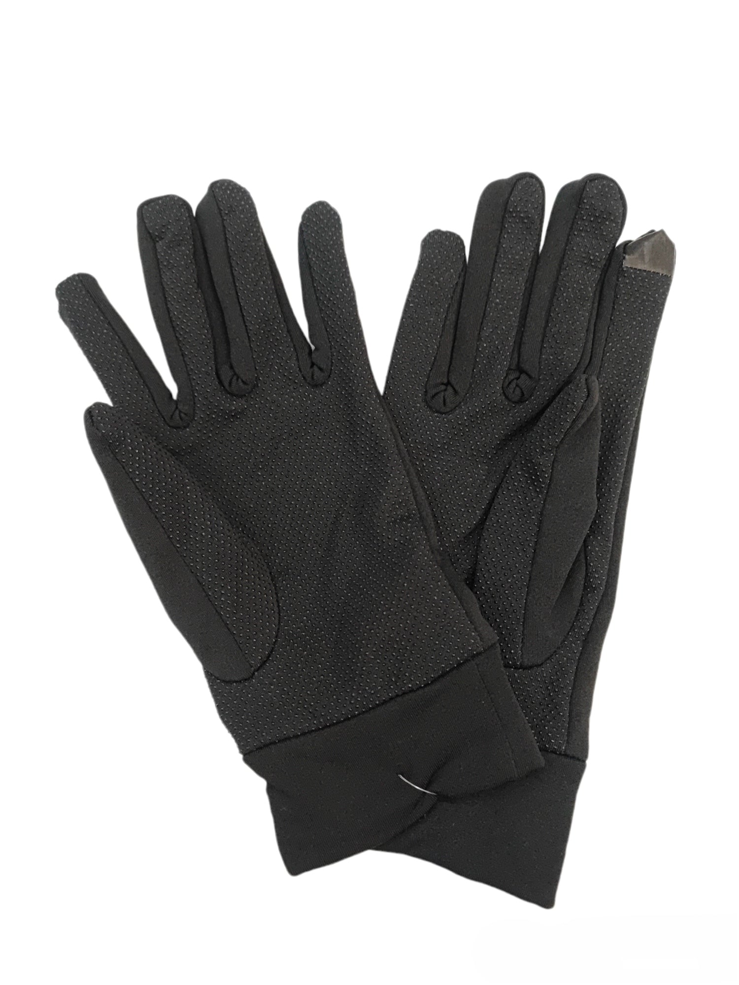 Gants tactiles fins cycliste anti-dérapants avec doublure (x12)