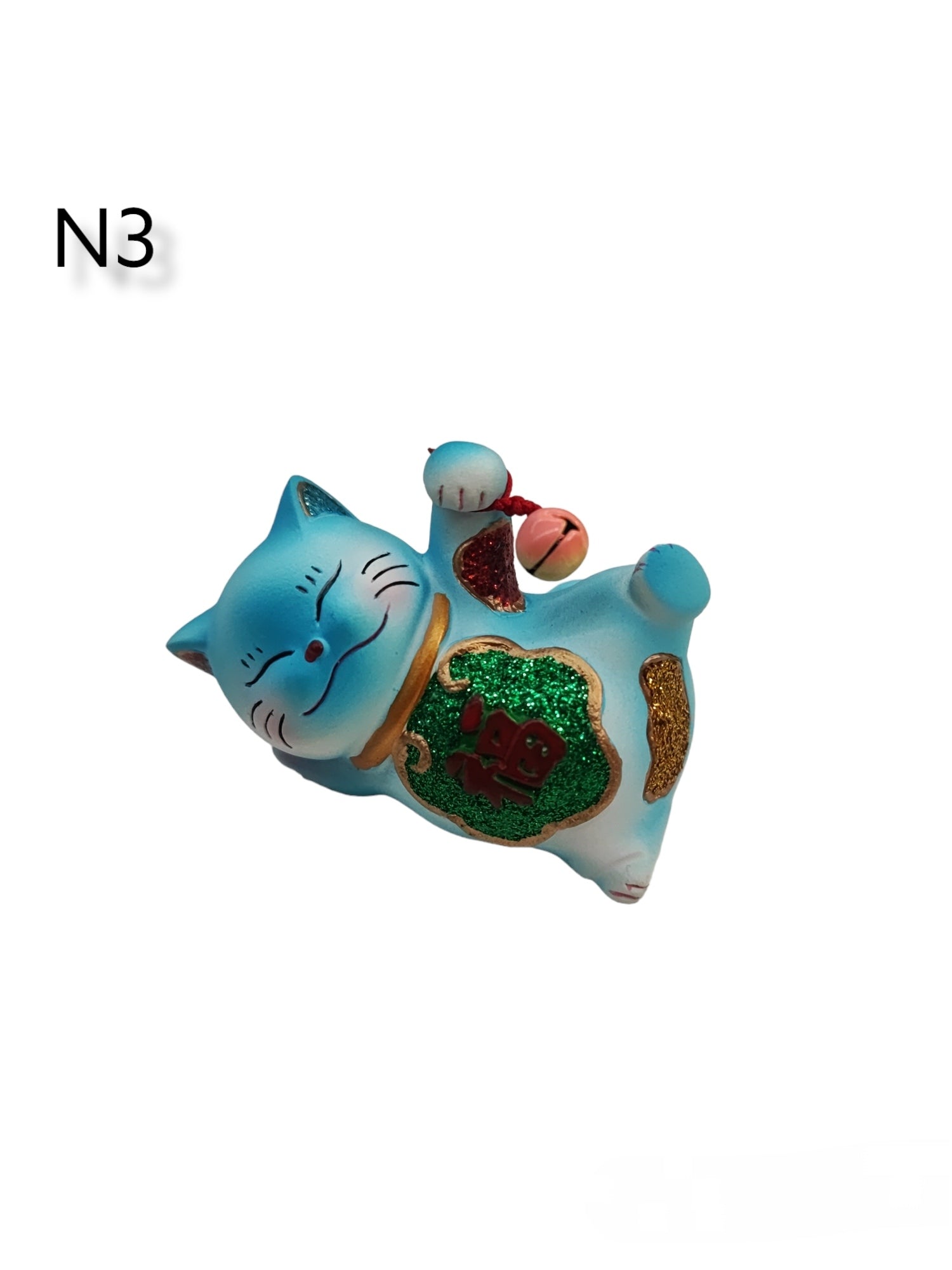 Sculpture Figurine Chat (x12) #C1