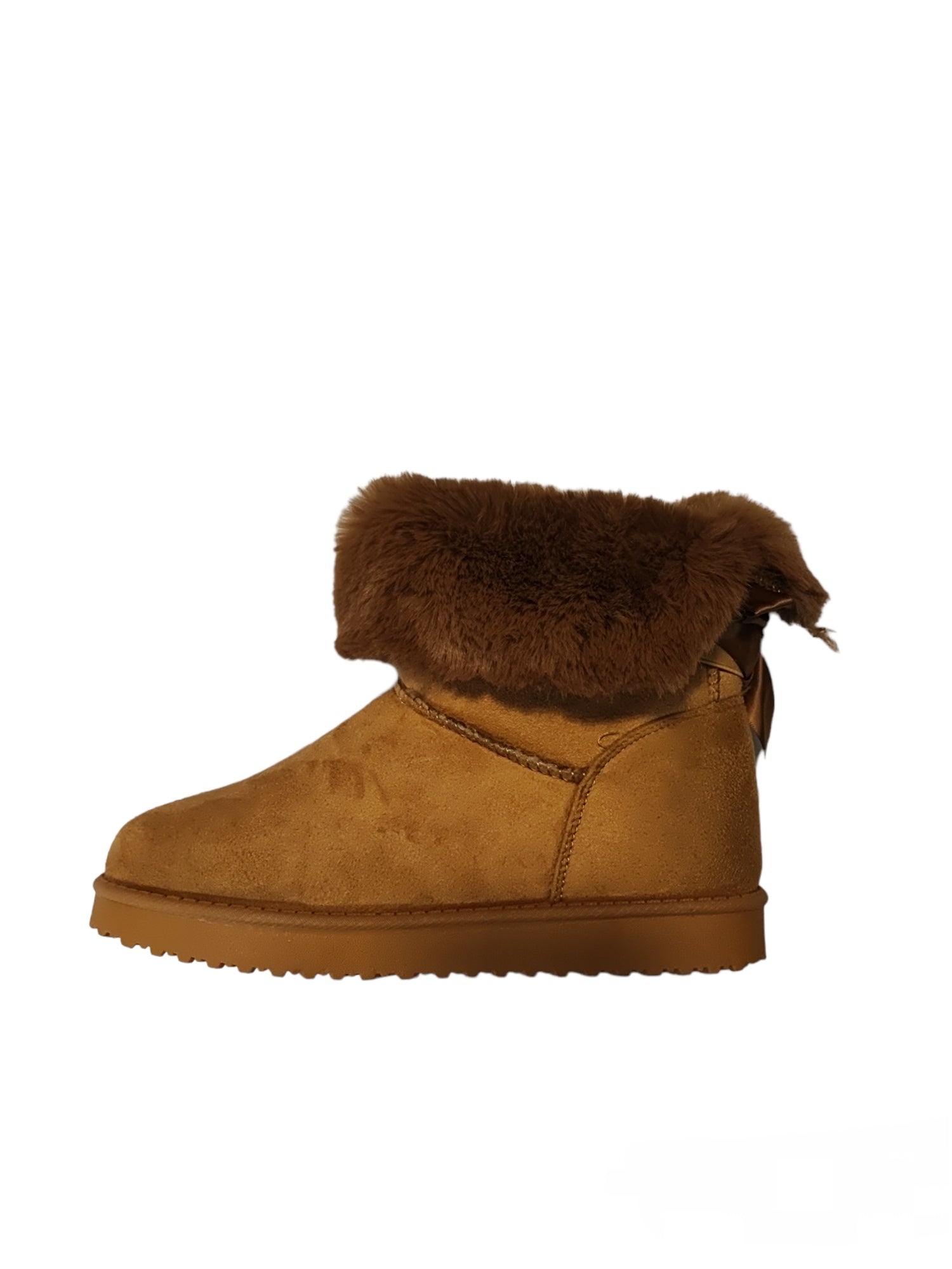 Bottines fourrée AGATHA (x12)