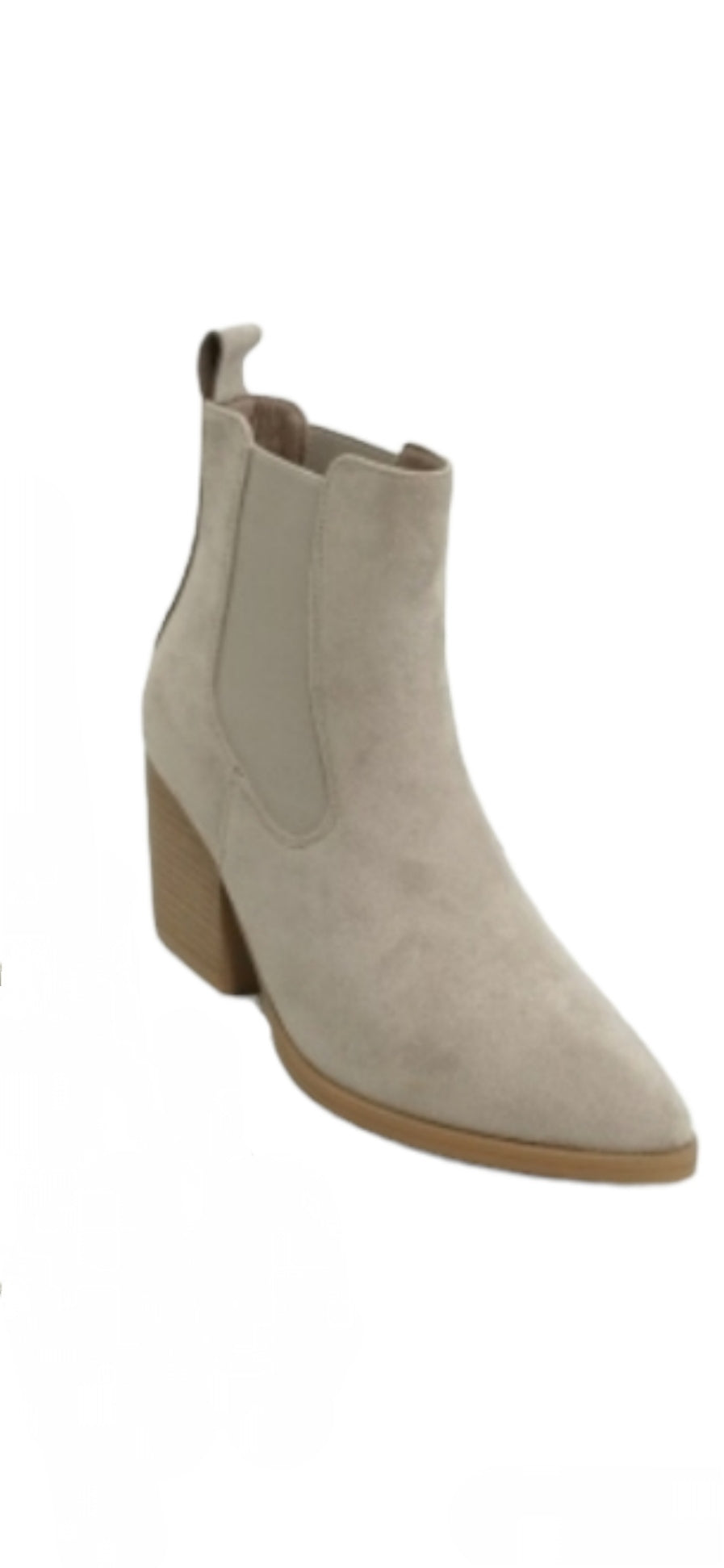 Bottines à talon carré (×12) #2976