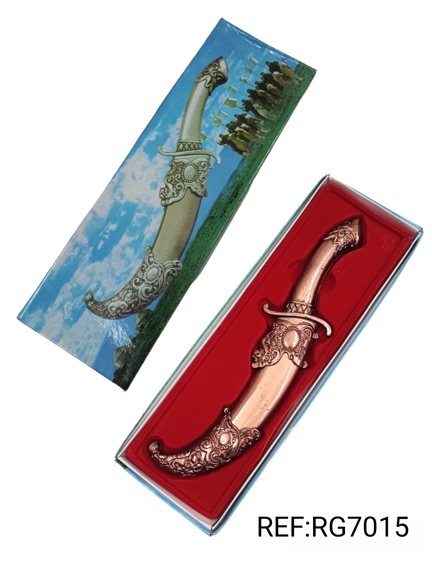 Déco petite épée (x6) RG7015