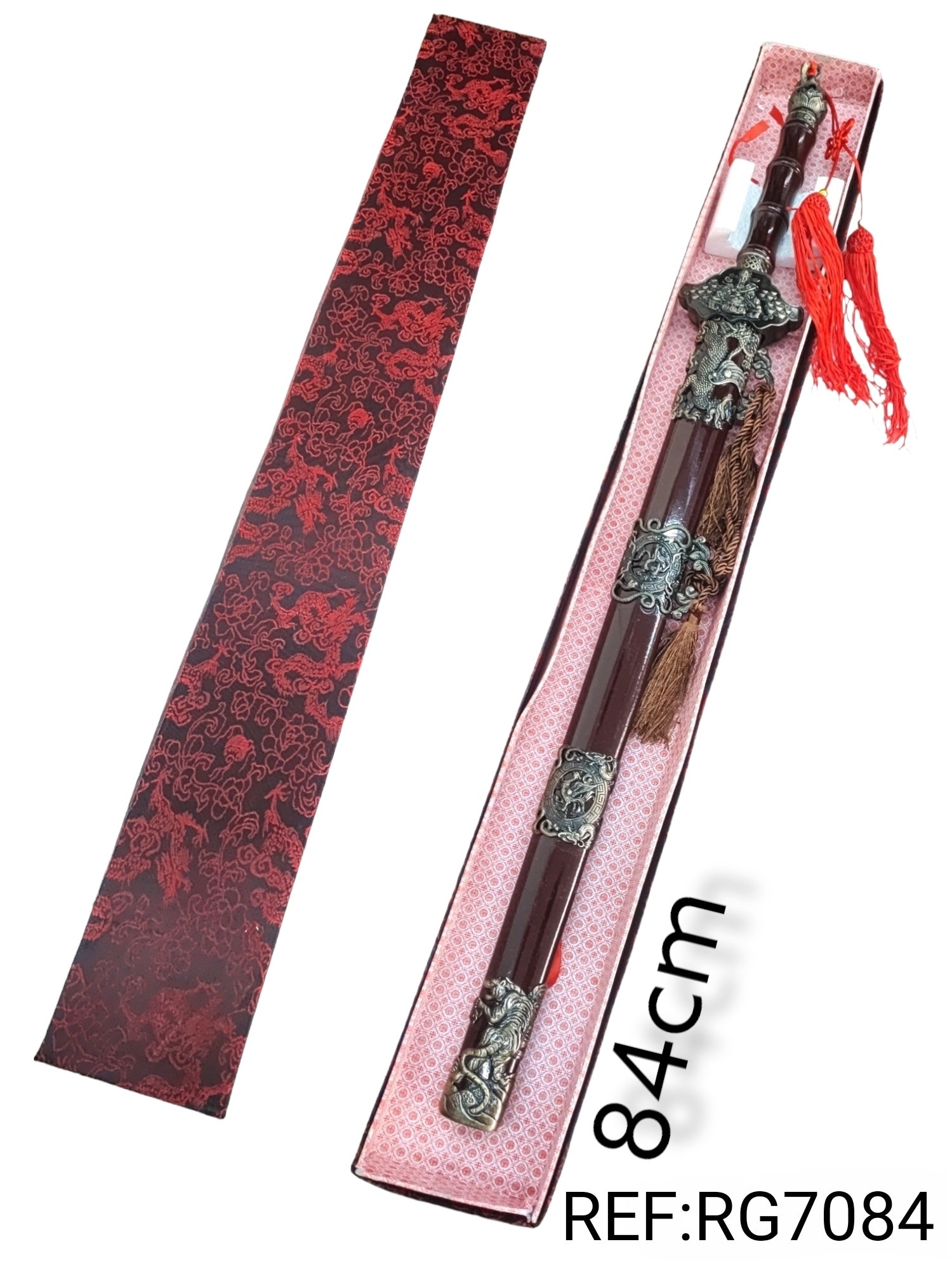 Déco Épée Longquan (x3) #84