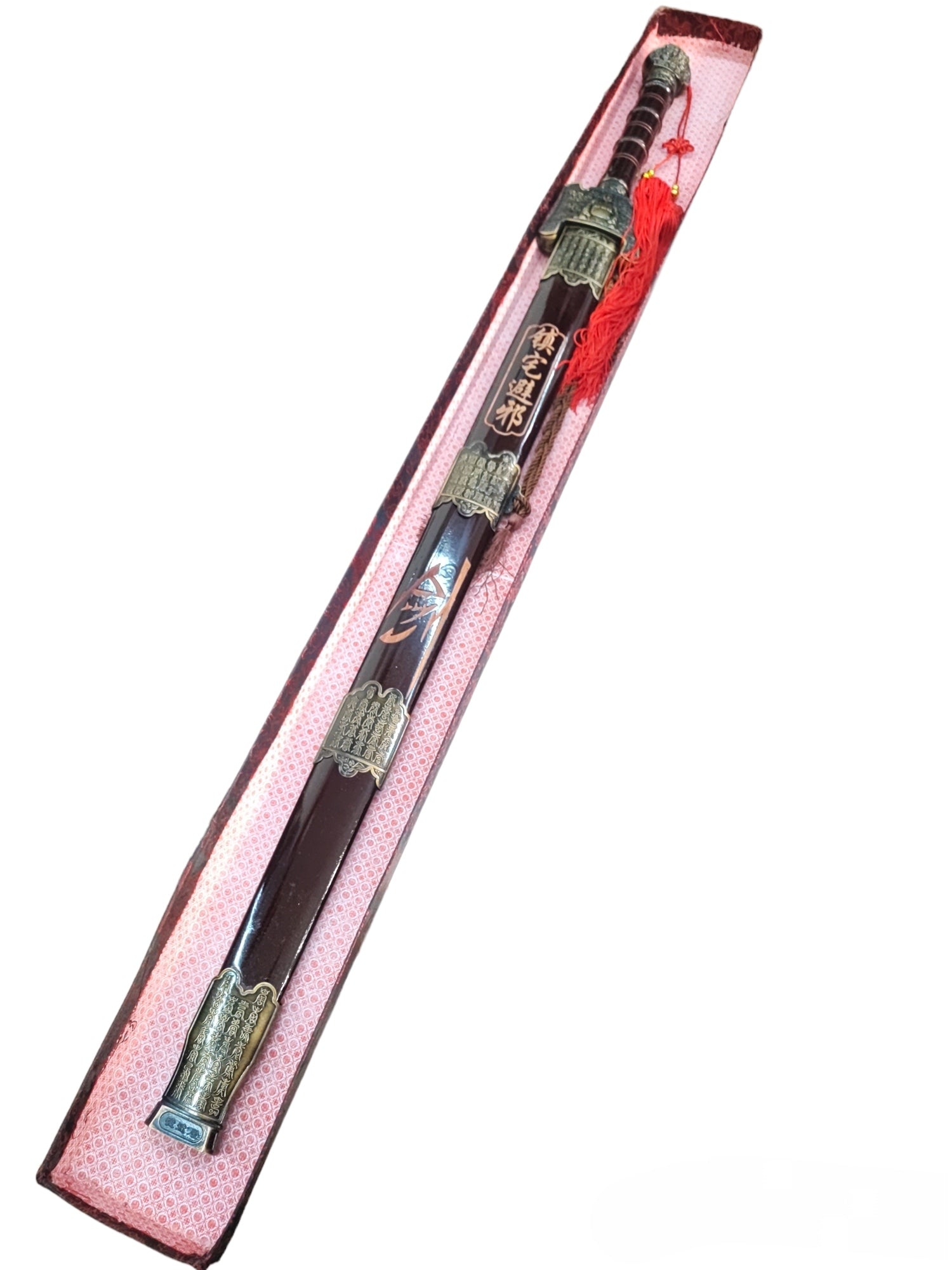 Déco Épée Longquan (x3) #110