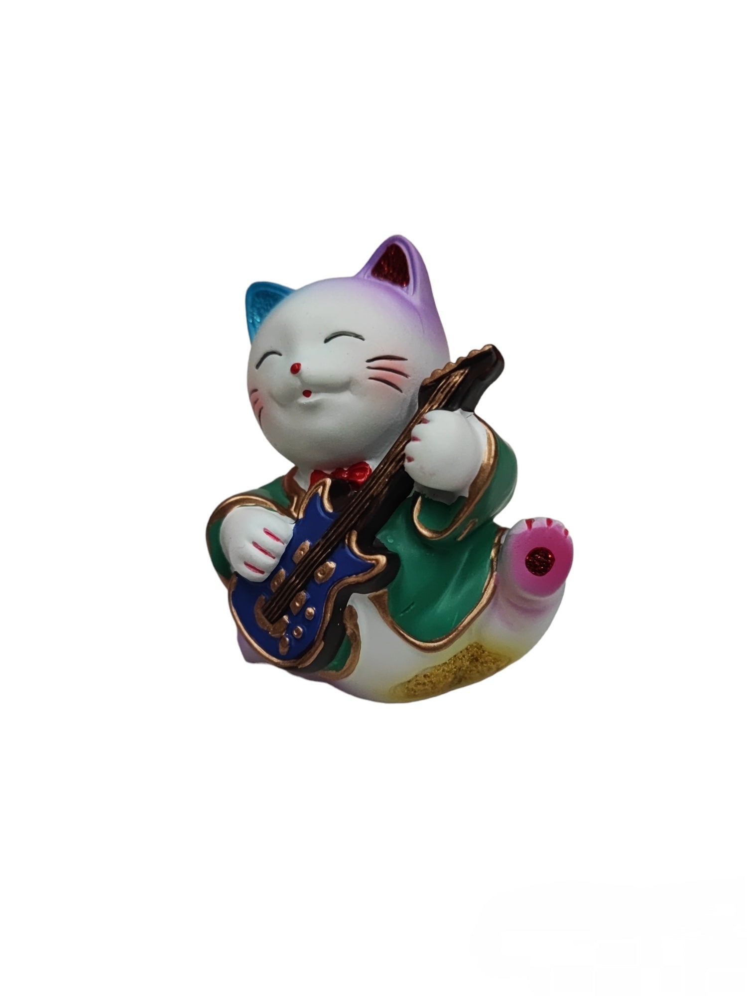 Sculpture Figurine Chat (x12) #C2