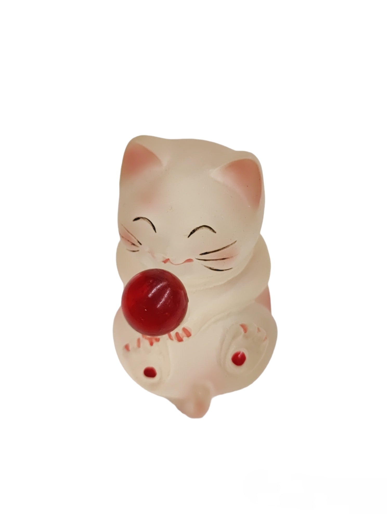 Sculpture Figurine Chat (x12)