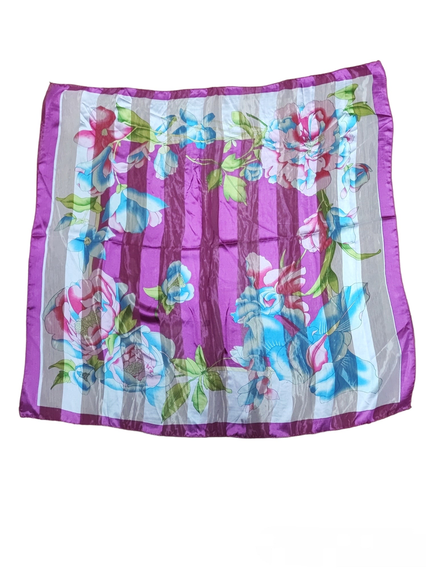 Foulard carré 90x90 (x10) CZD46301#14