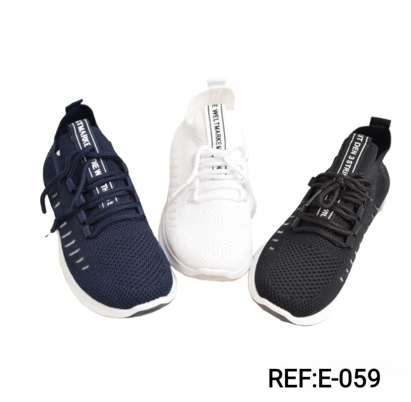 Basket Femme Filet avec ficelle (x12)