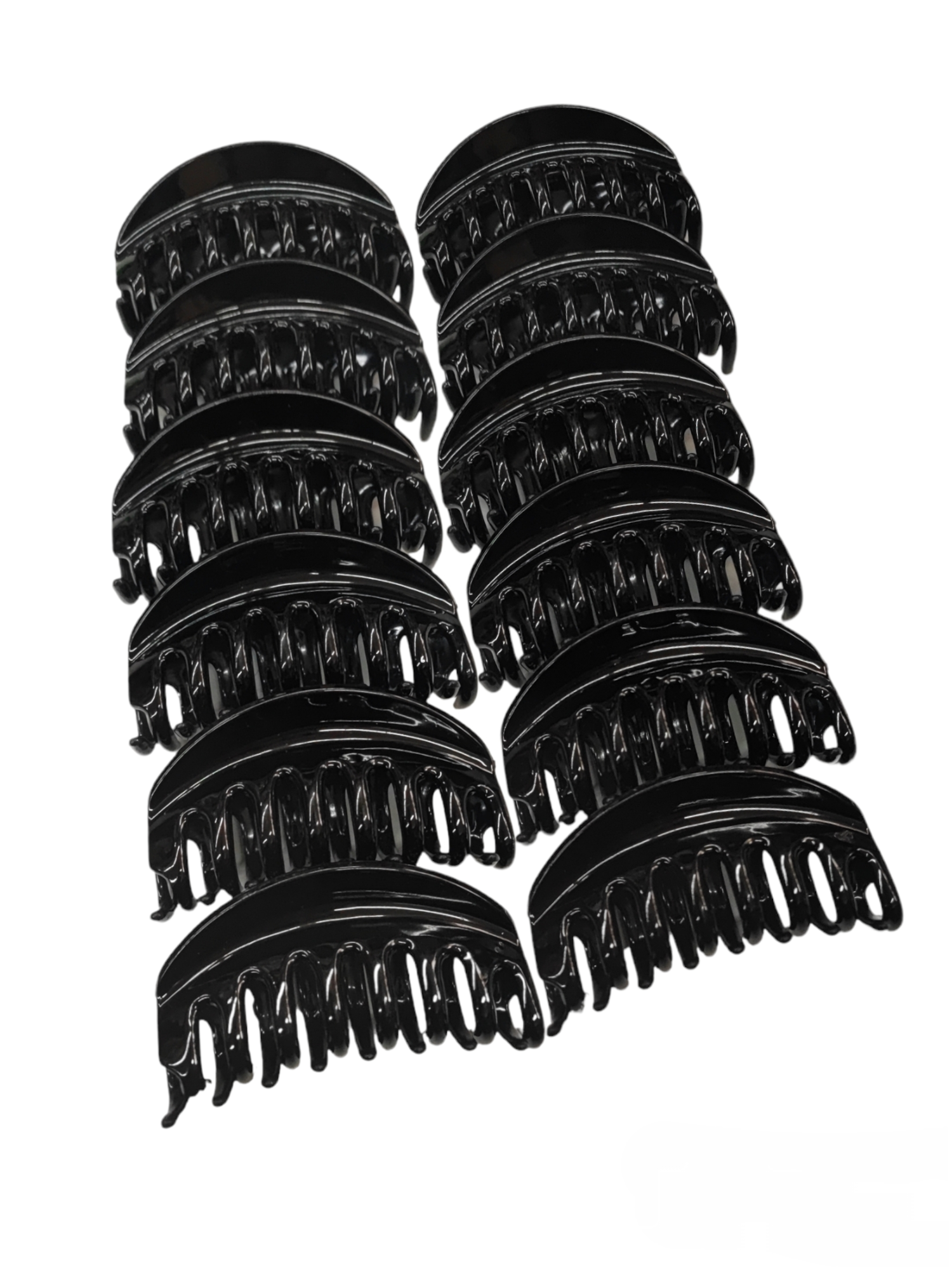 Pinces crabes cheveux P2 (2x12)