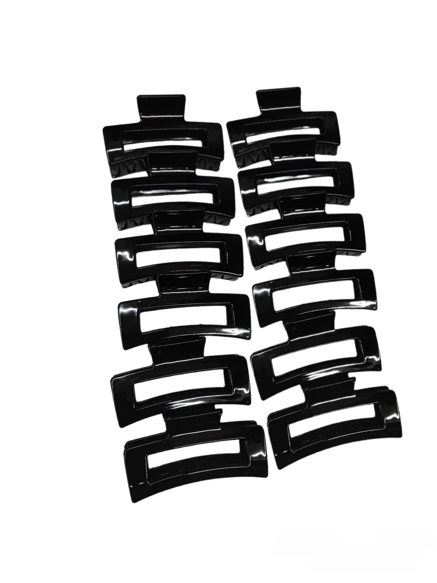 Pinces crabes cheveux P1 (2x12)