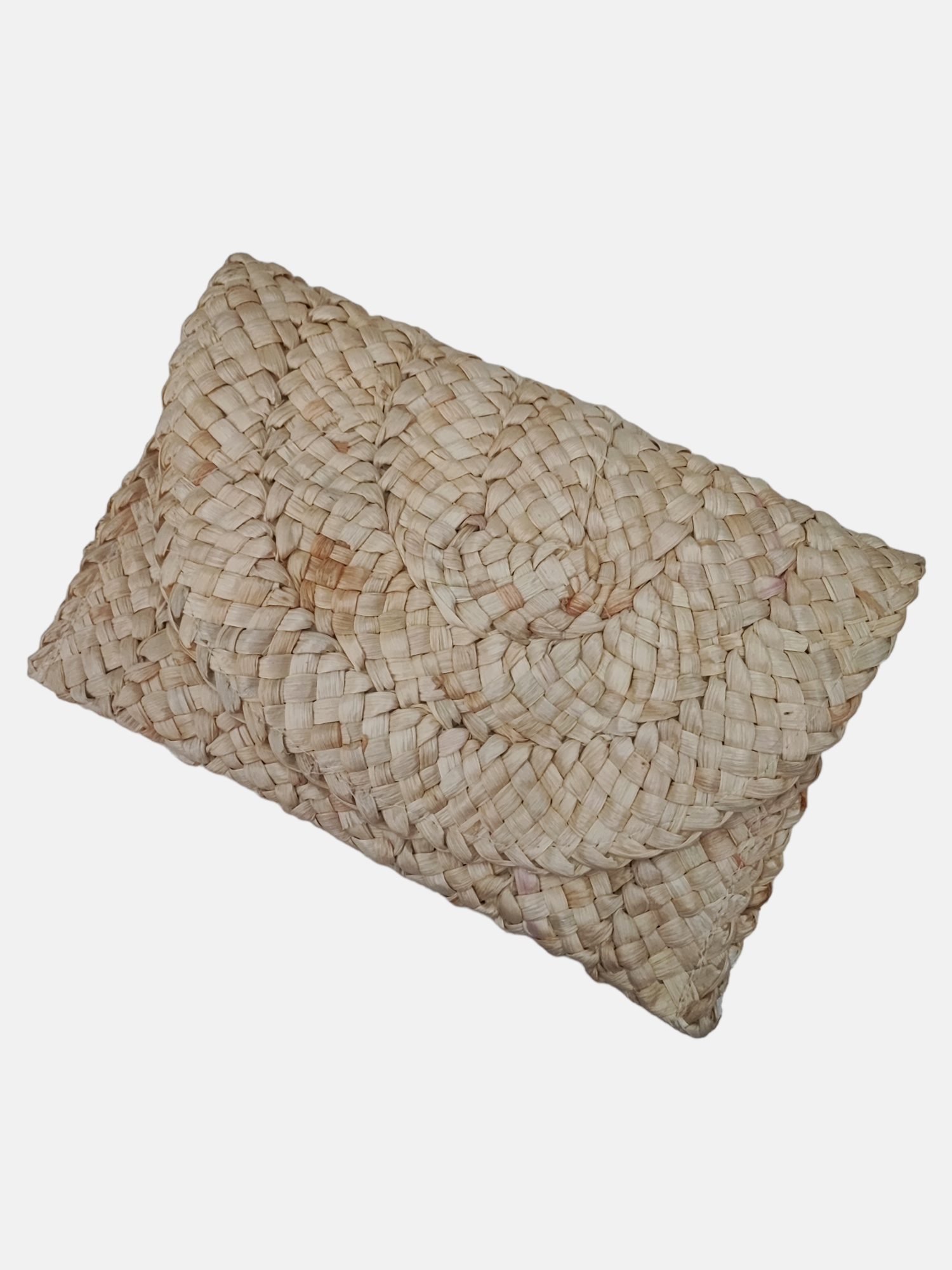 Sac pochette paille ave bandouillère (x3)