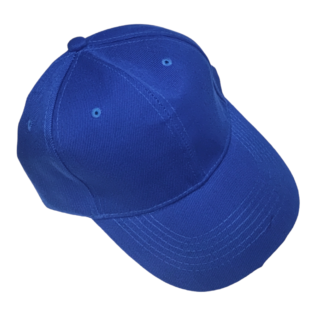 Casquette couleur unie foncé mélanger (x12)