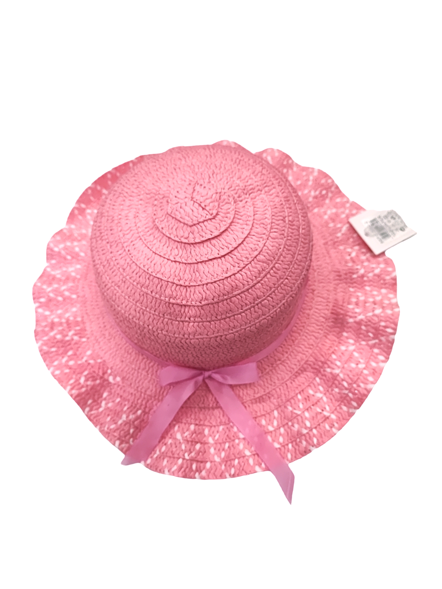 Chapeaux de paille taille enfant (x12)