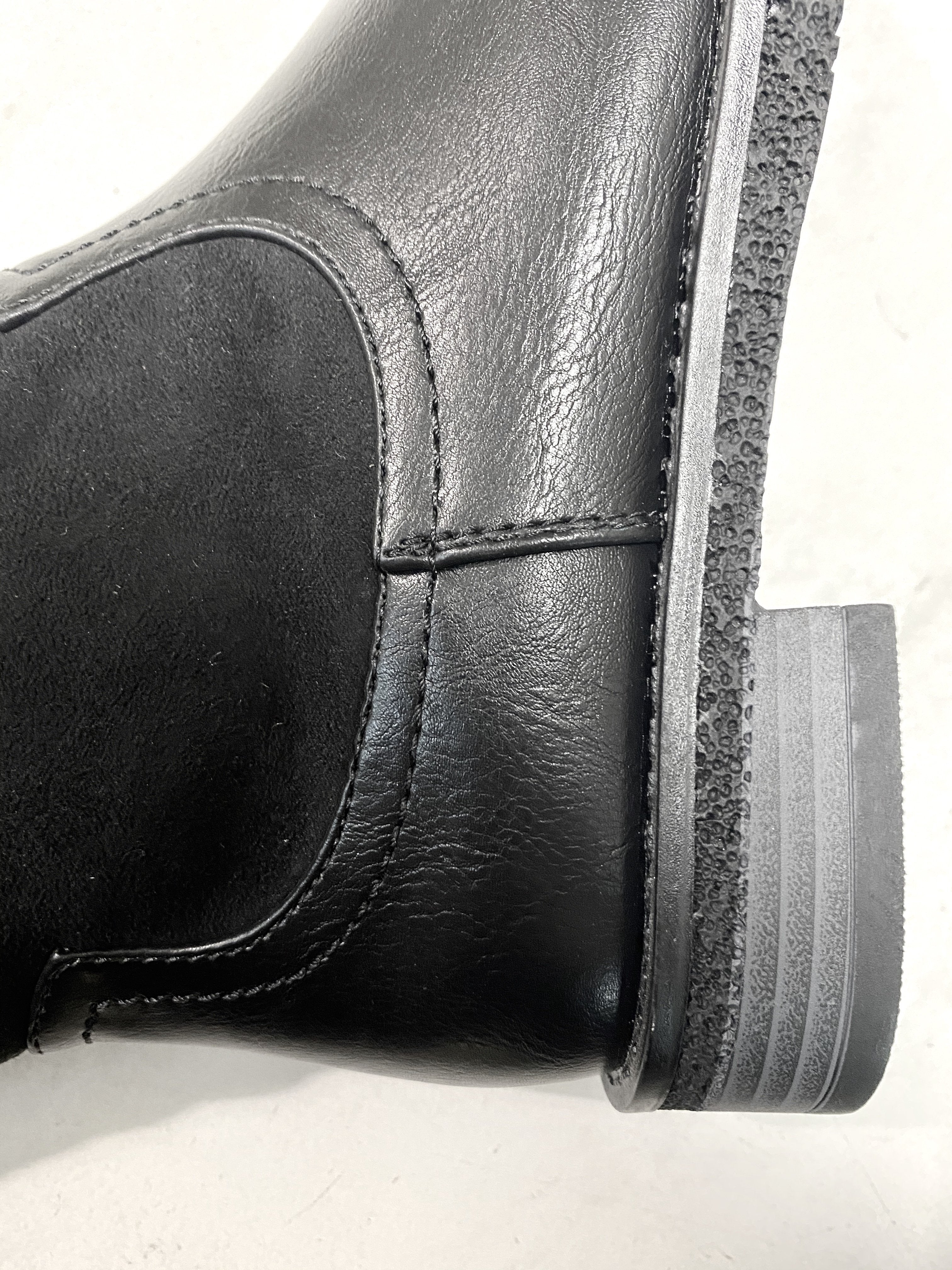 Bottes bi-matière JENNY (x12) 18,90€/paire | Grossiste-pro