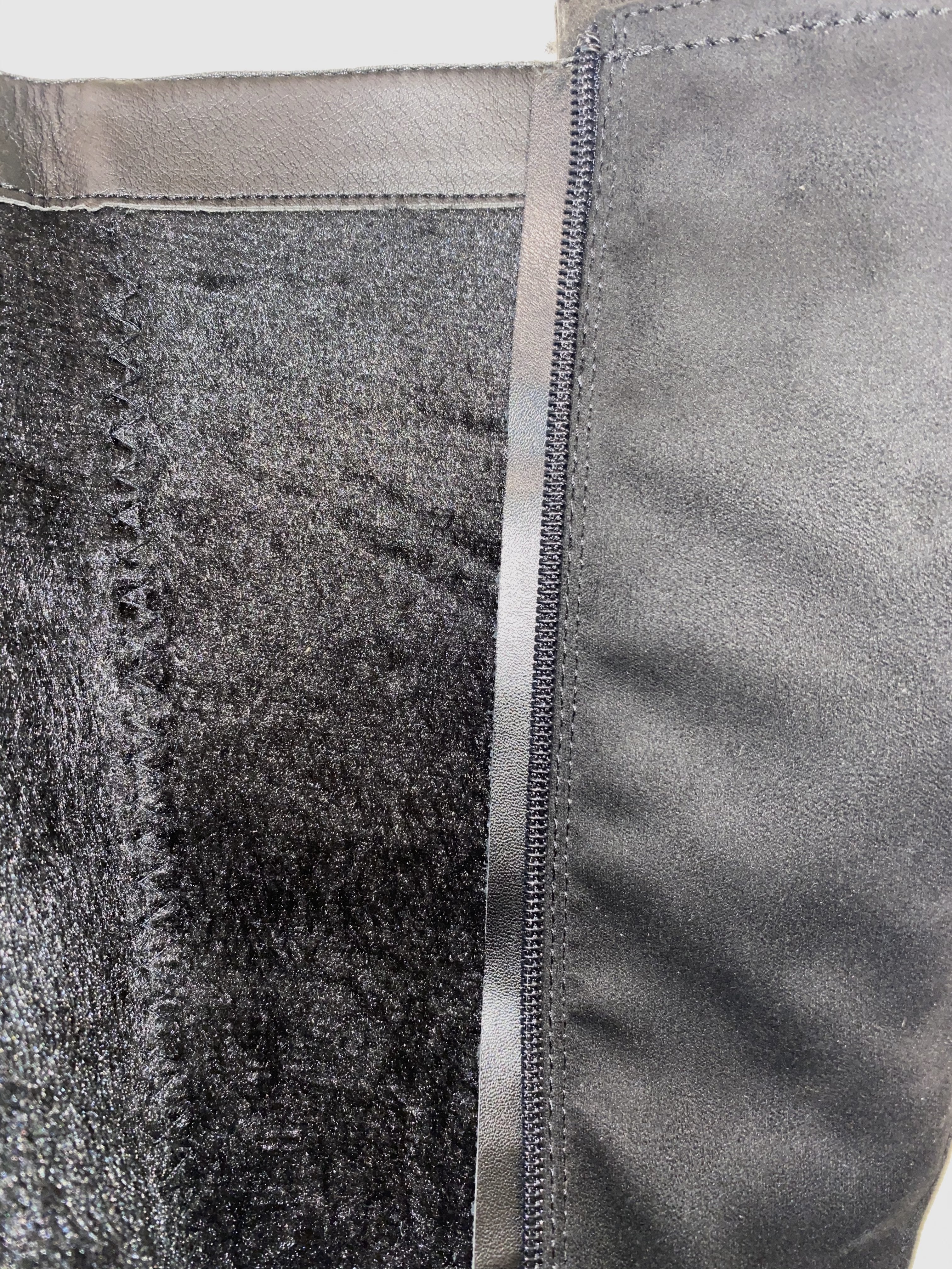 Bottes bi-matière JENNY (x12) 18,90€/paire | Grossiste-pro