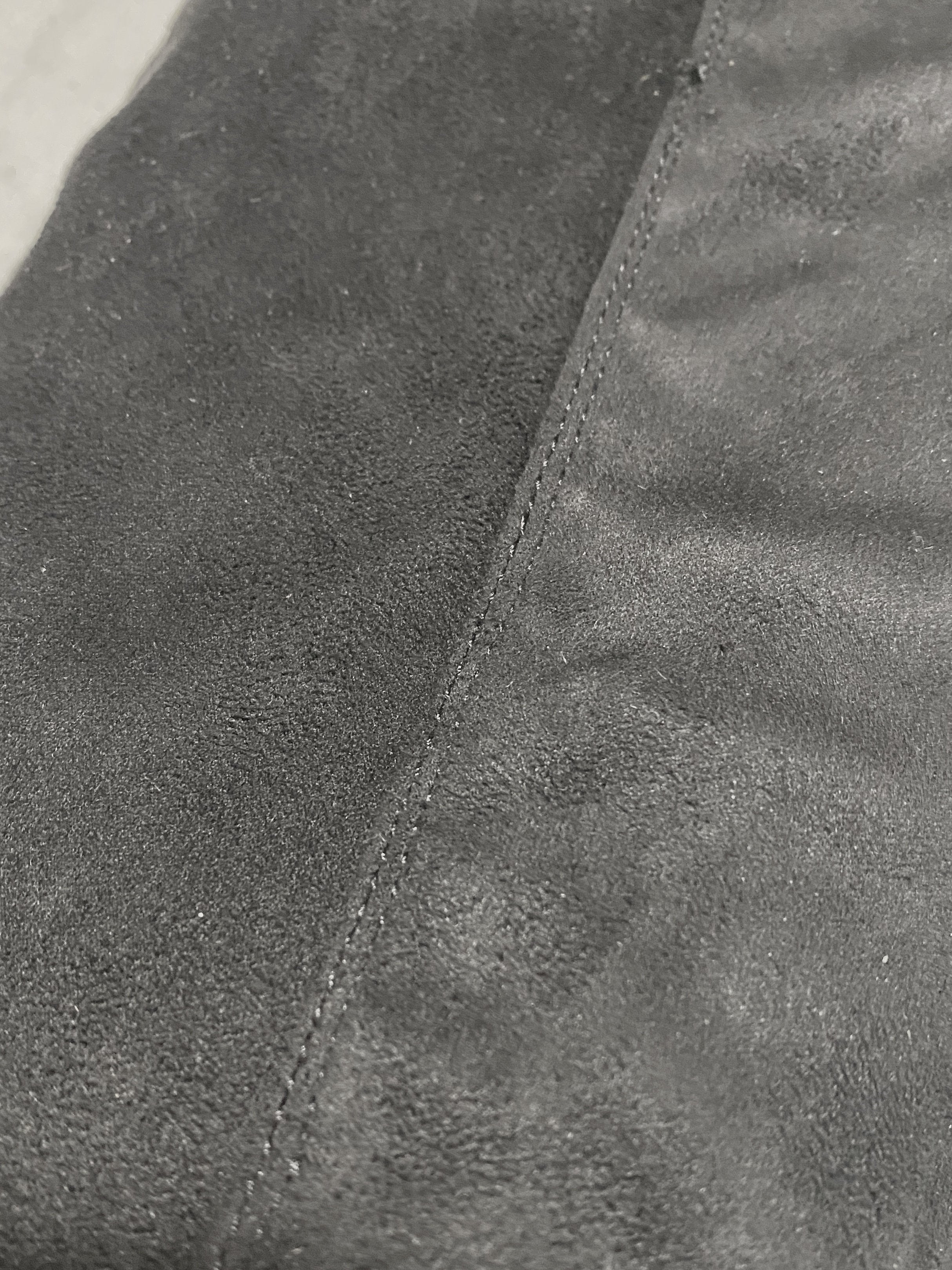 Cuissardes effet daim velours OLIVIA (x12) 19,50€/paire | Grossiste-pro