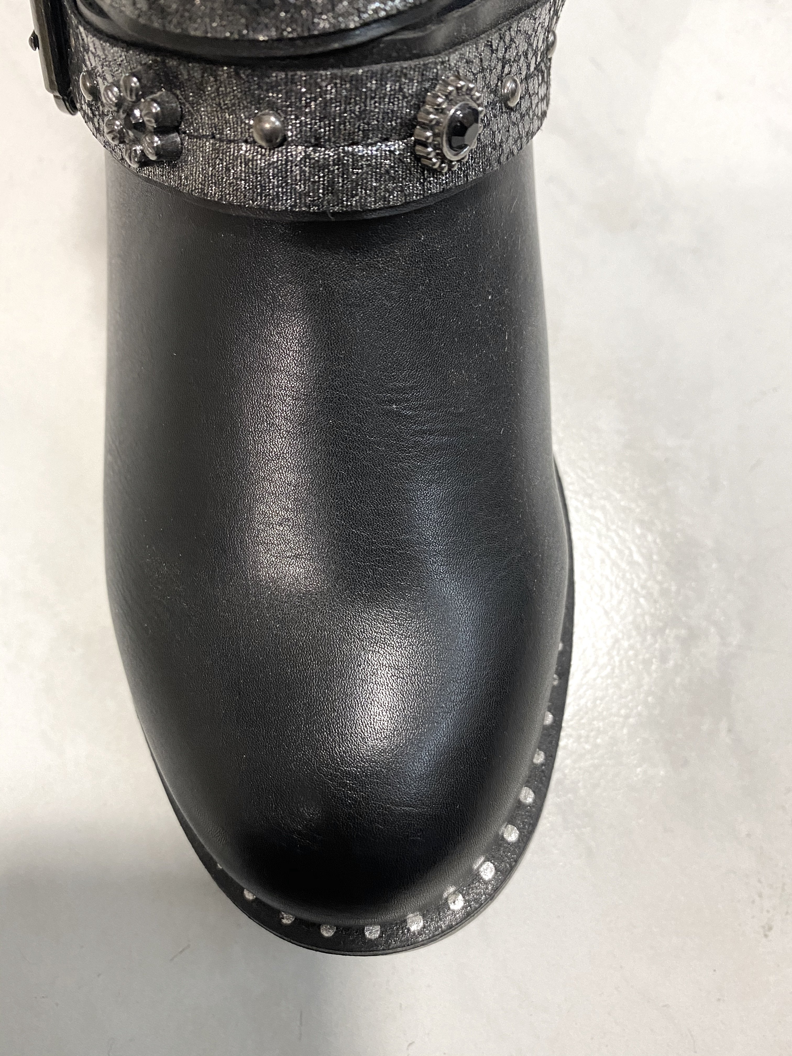 Bottines chunky boots CAROLINE (x12) 17,50€/paire | Grossiste-pro