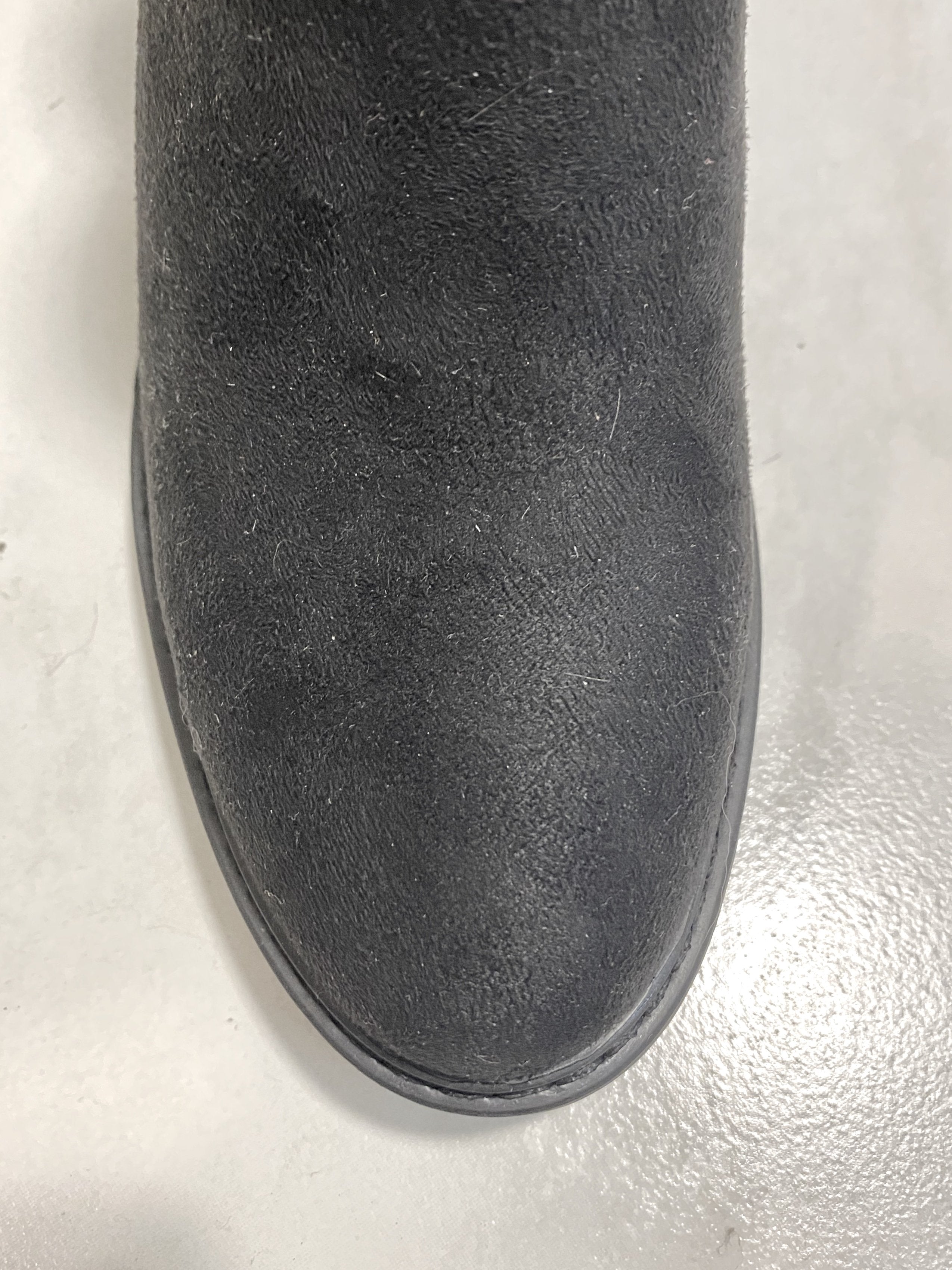 Bottines simple boots AMELIE (x12) 17,00€/paire | Grossiste-pro