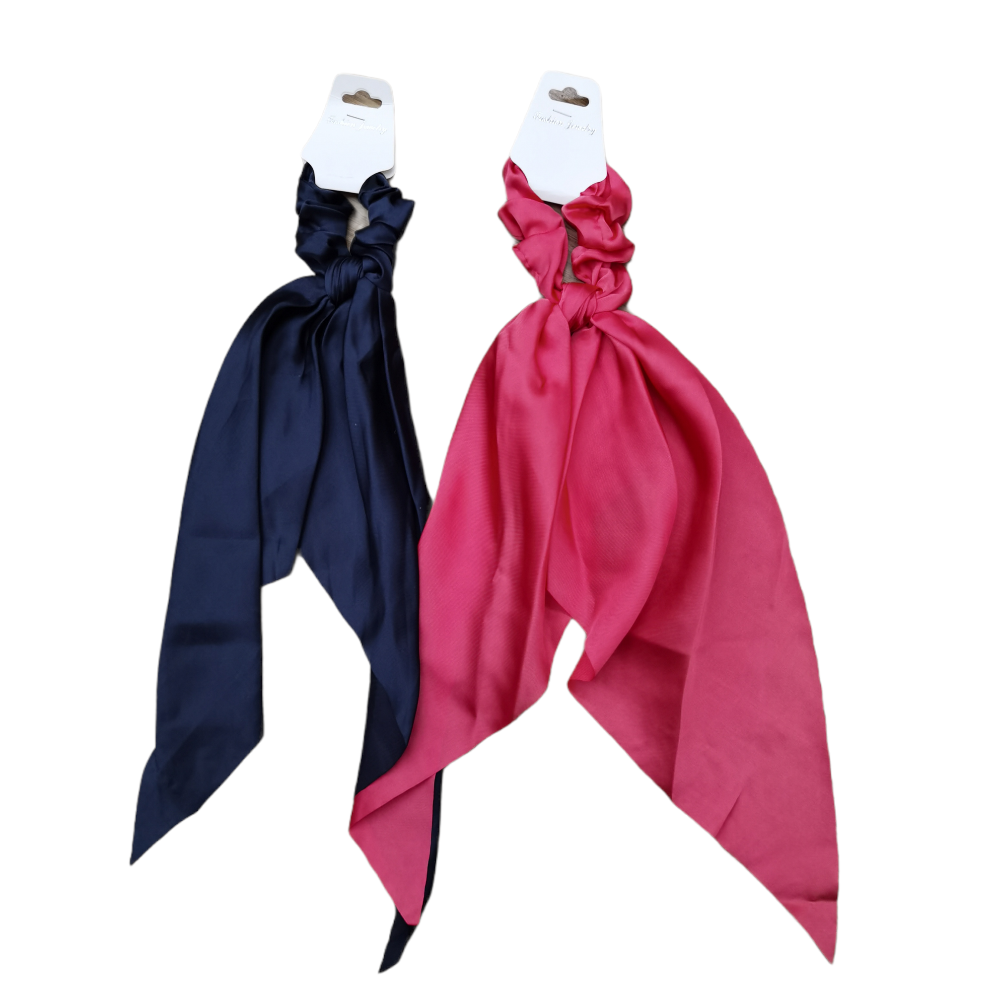 Chouchou motif uni (x12)