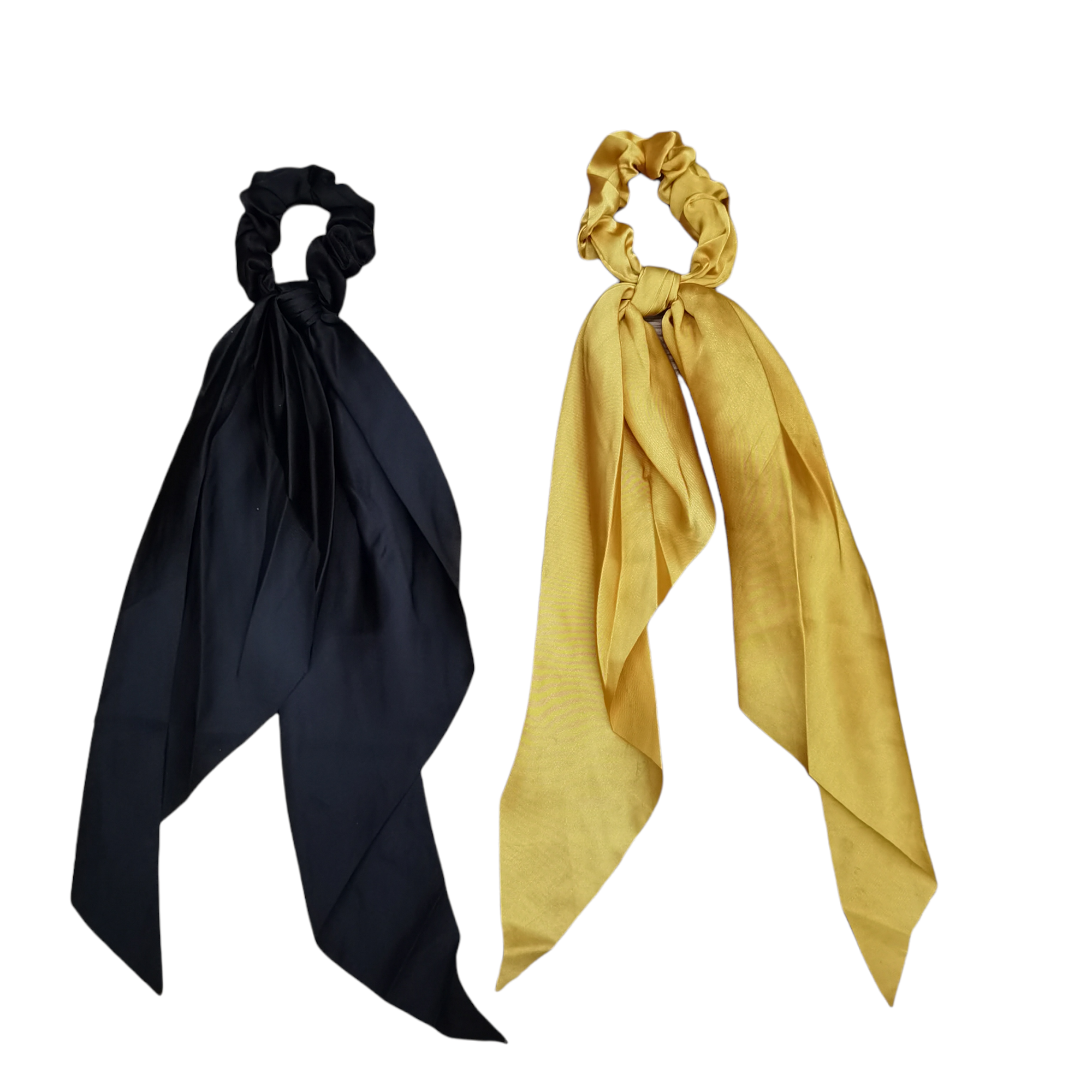 Chouchou motif uni (x12)