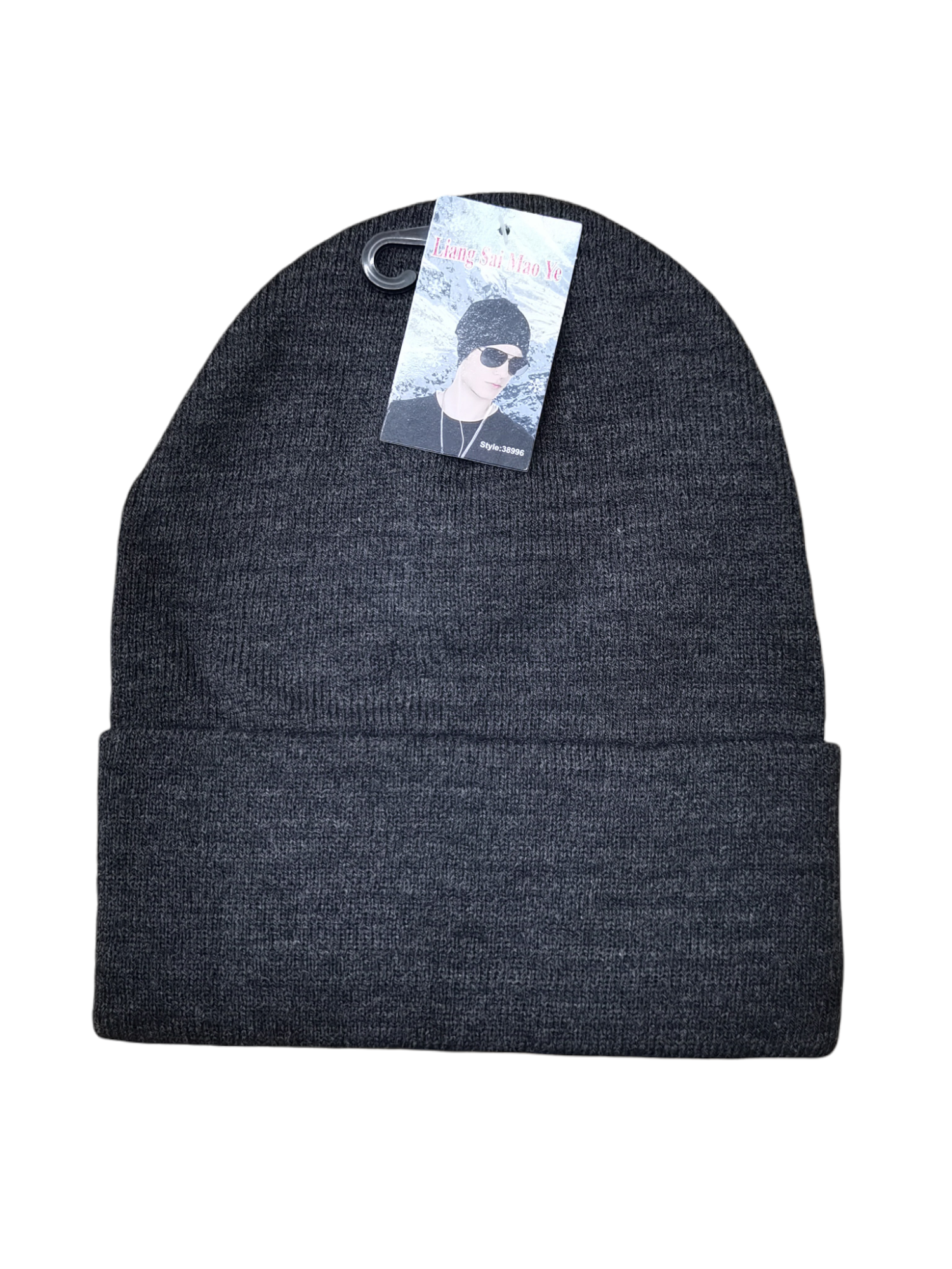 Bonnet tricot simple (x12)