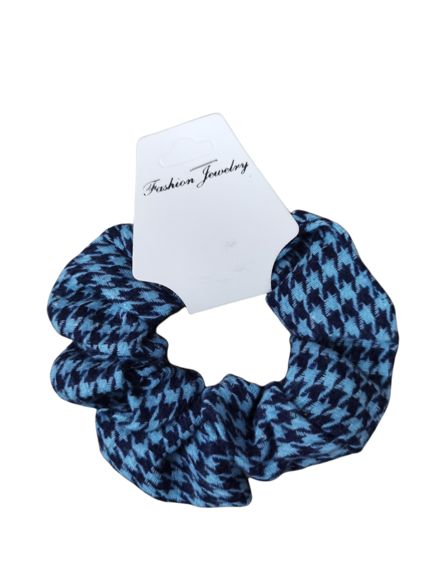 Chouchou Scrunchie élastique froufrou (x12)