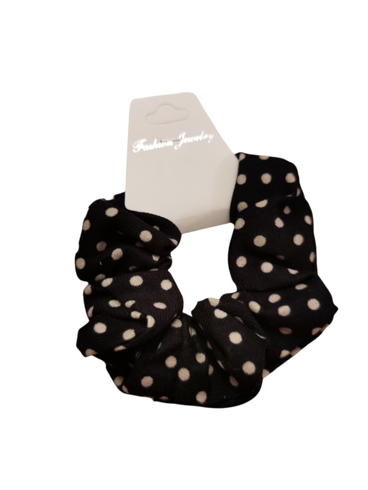 Chouchou Scrunchie élastique froufrou (x12)