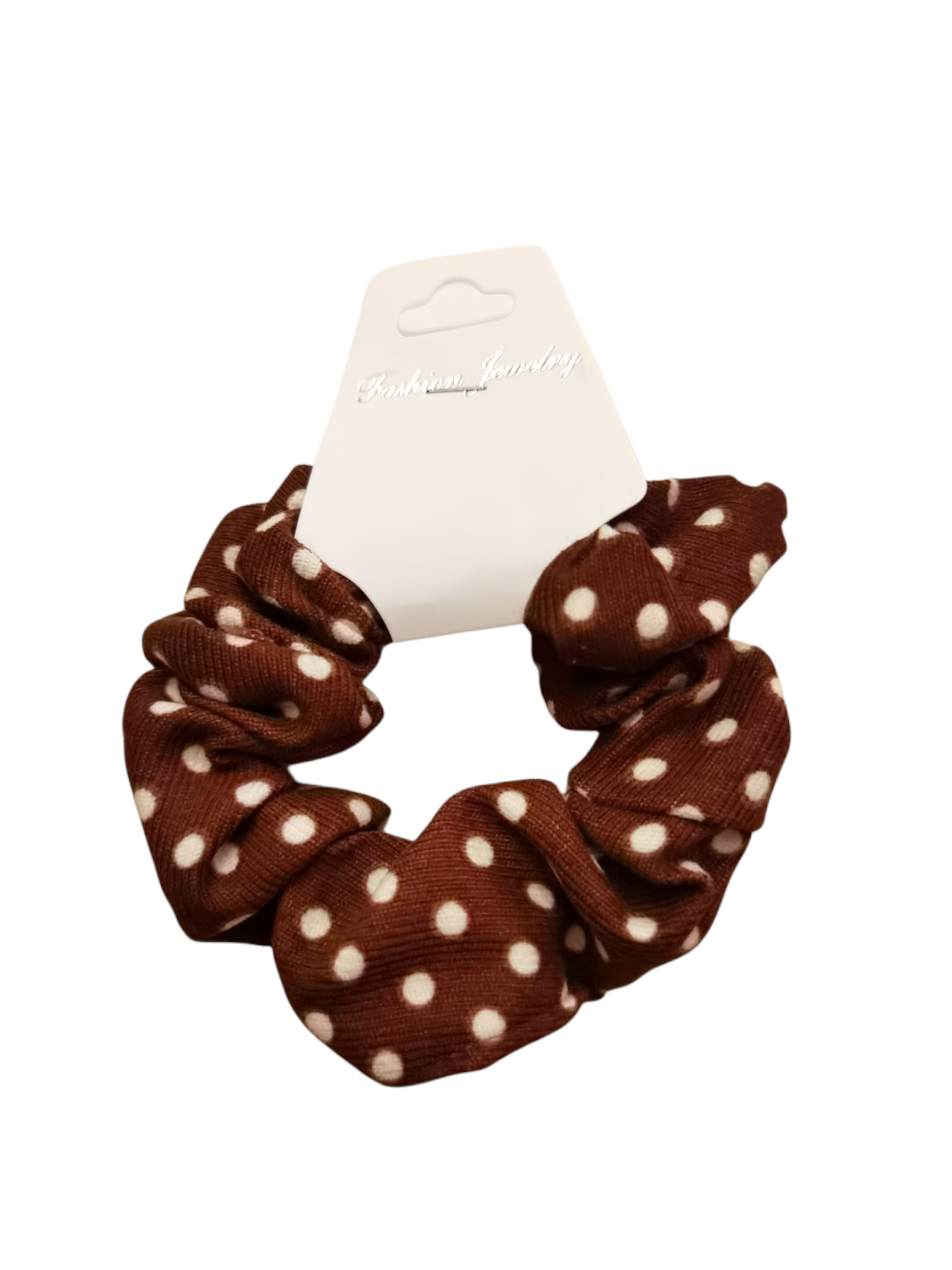 Chouchou  Scrunchie élastique froufrou     (x12)
