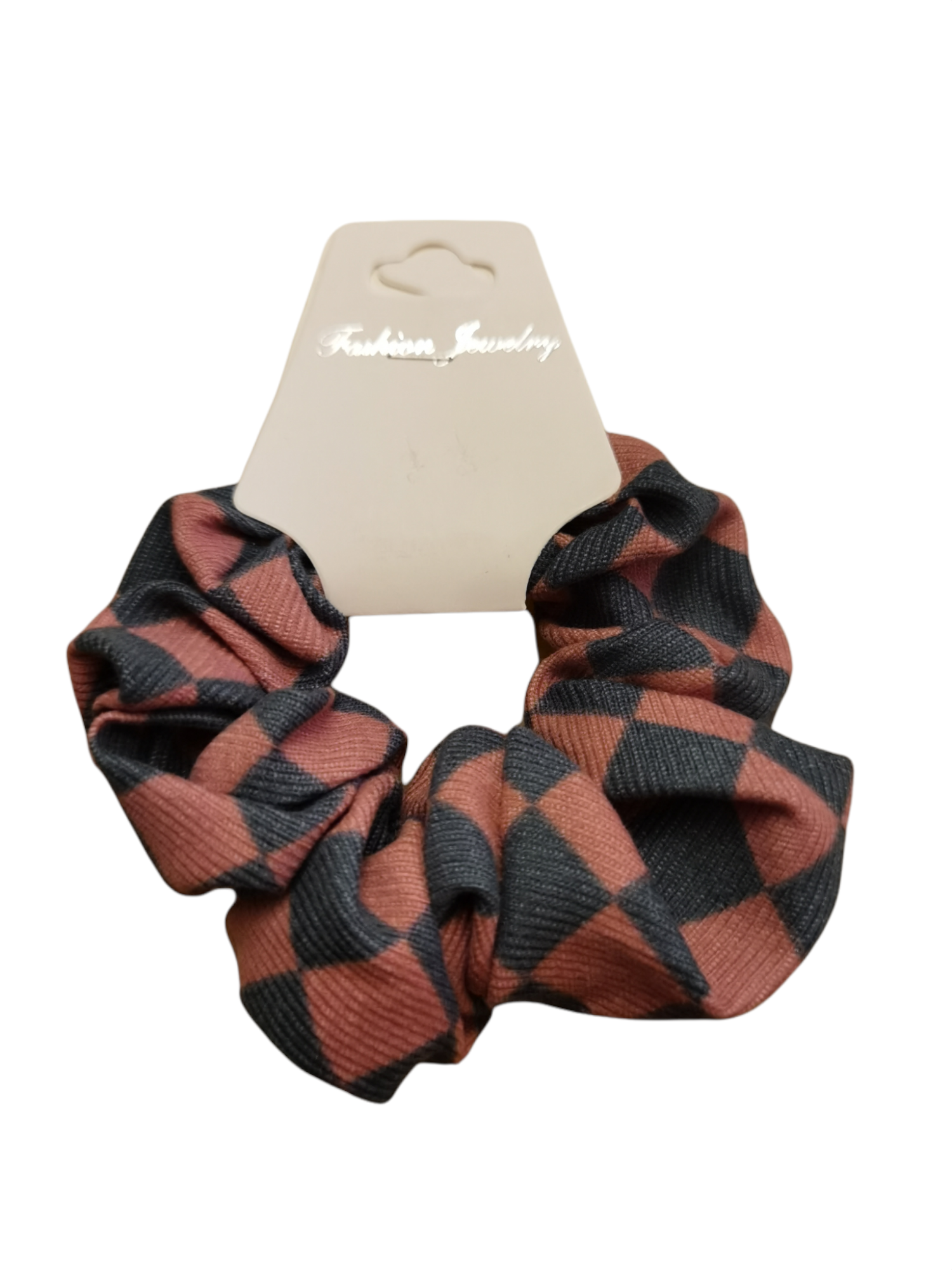 Chouchou Scrunchie élastique froufrou (x12)