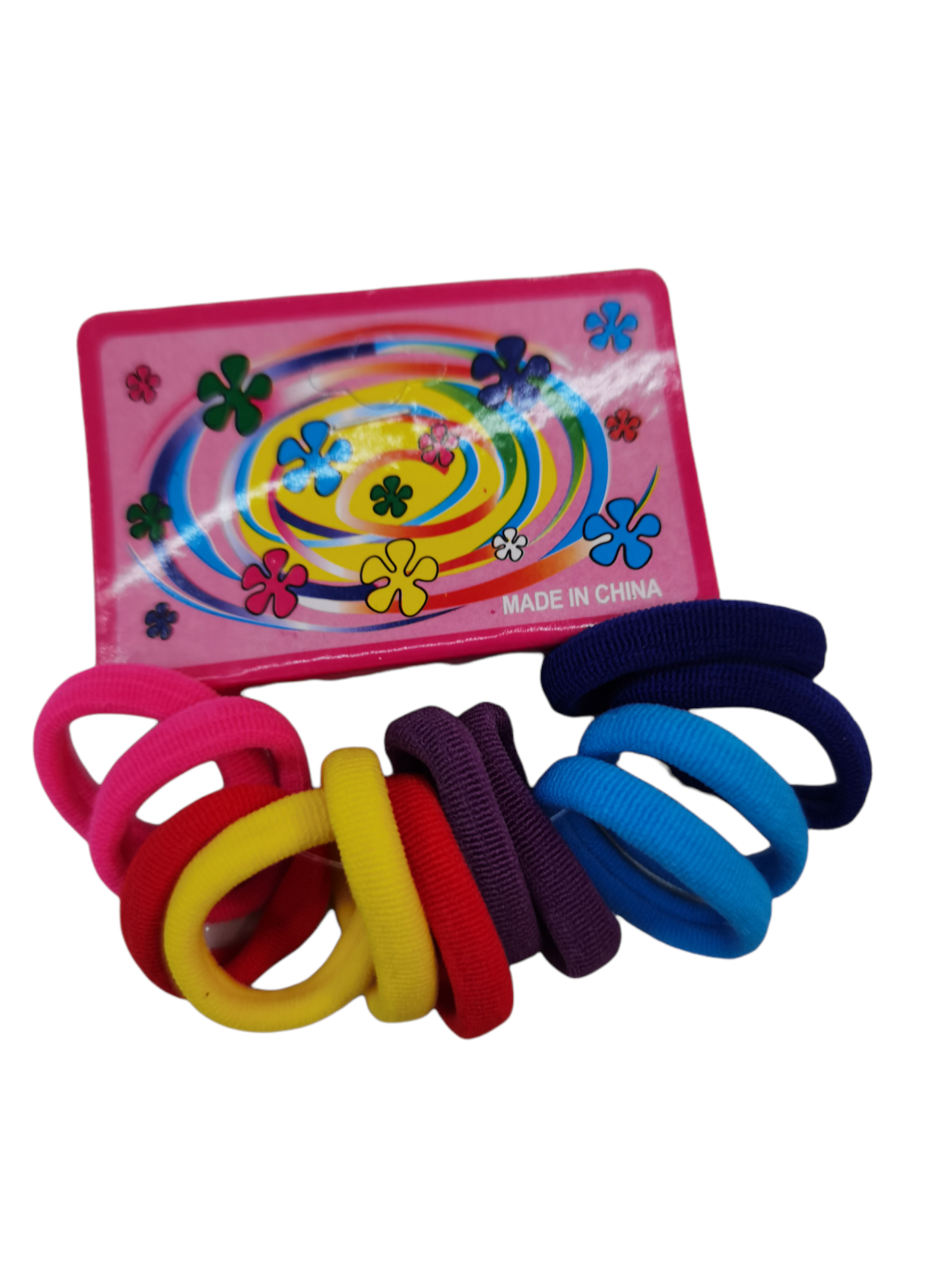 Paquet de Élastiques simples (2x12) 0,50€/paquet