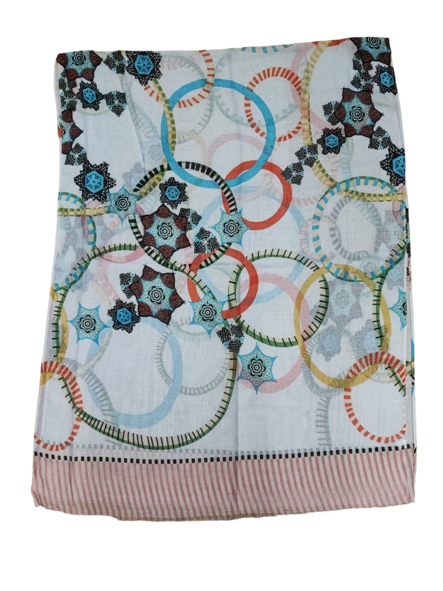 Foulard femme (x12) F9