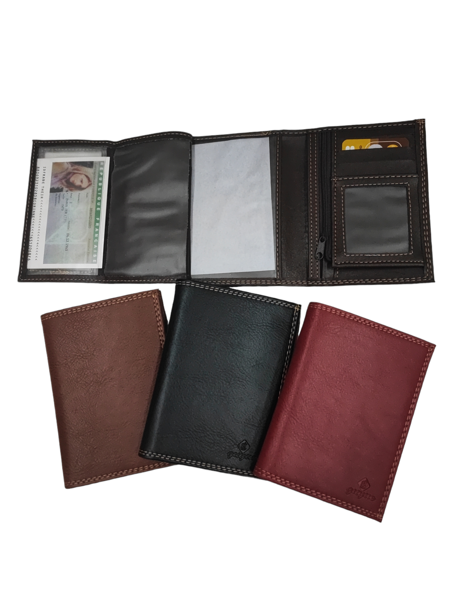 Portefeuilles homme (x12) 8319/944