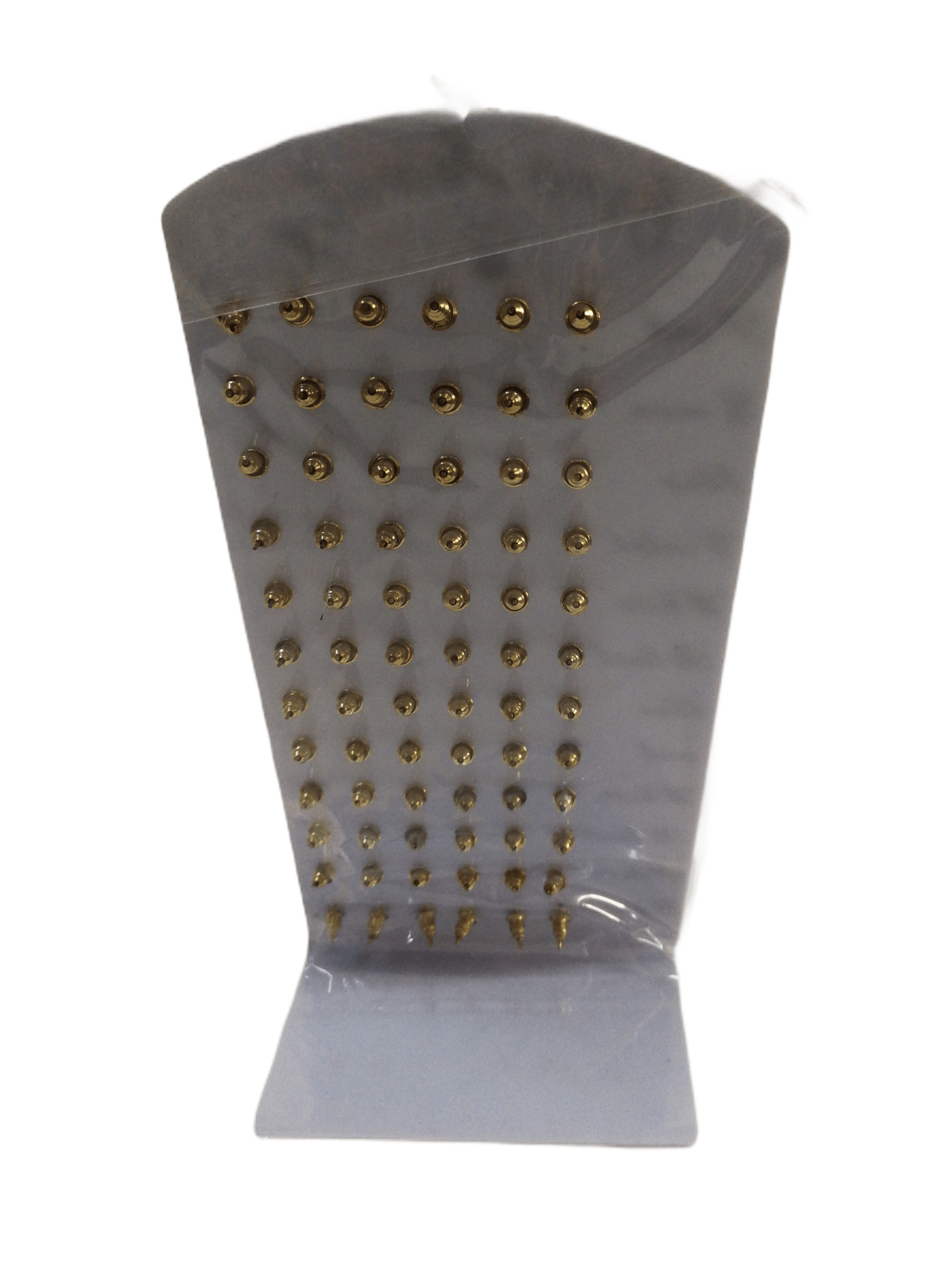 LOT DE 36 - Boucles d'oreilles strass 0,21€/paire | Grossiste-pro