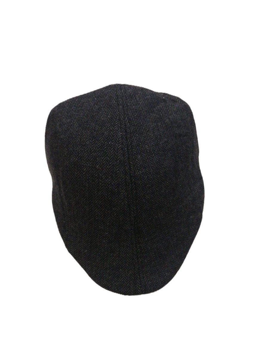 Béret homme motif chevron (x12) 2,50€/unité | Grossiste-pro