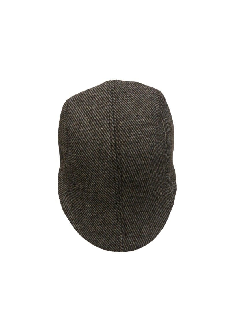 Béret homme motif rayure (x12) 2,50€/unité | Grossiste-pro