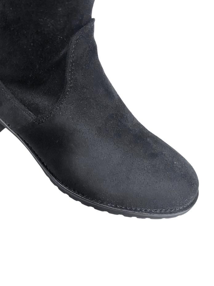 Cuissardes effet velours MARTHA (x12)