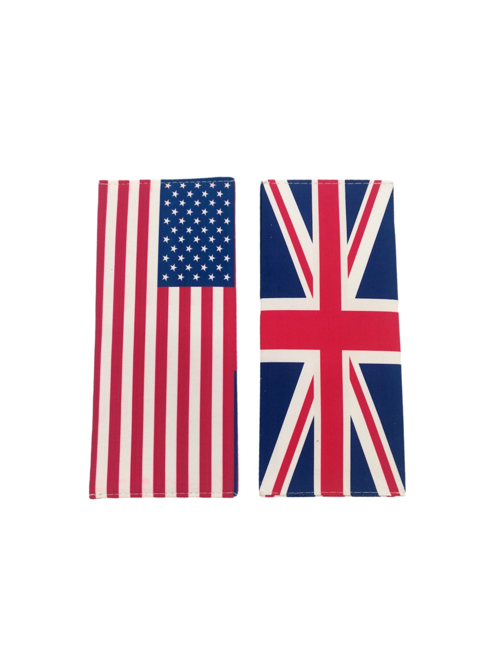 Pochette étui drapeau (x12)